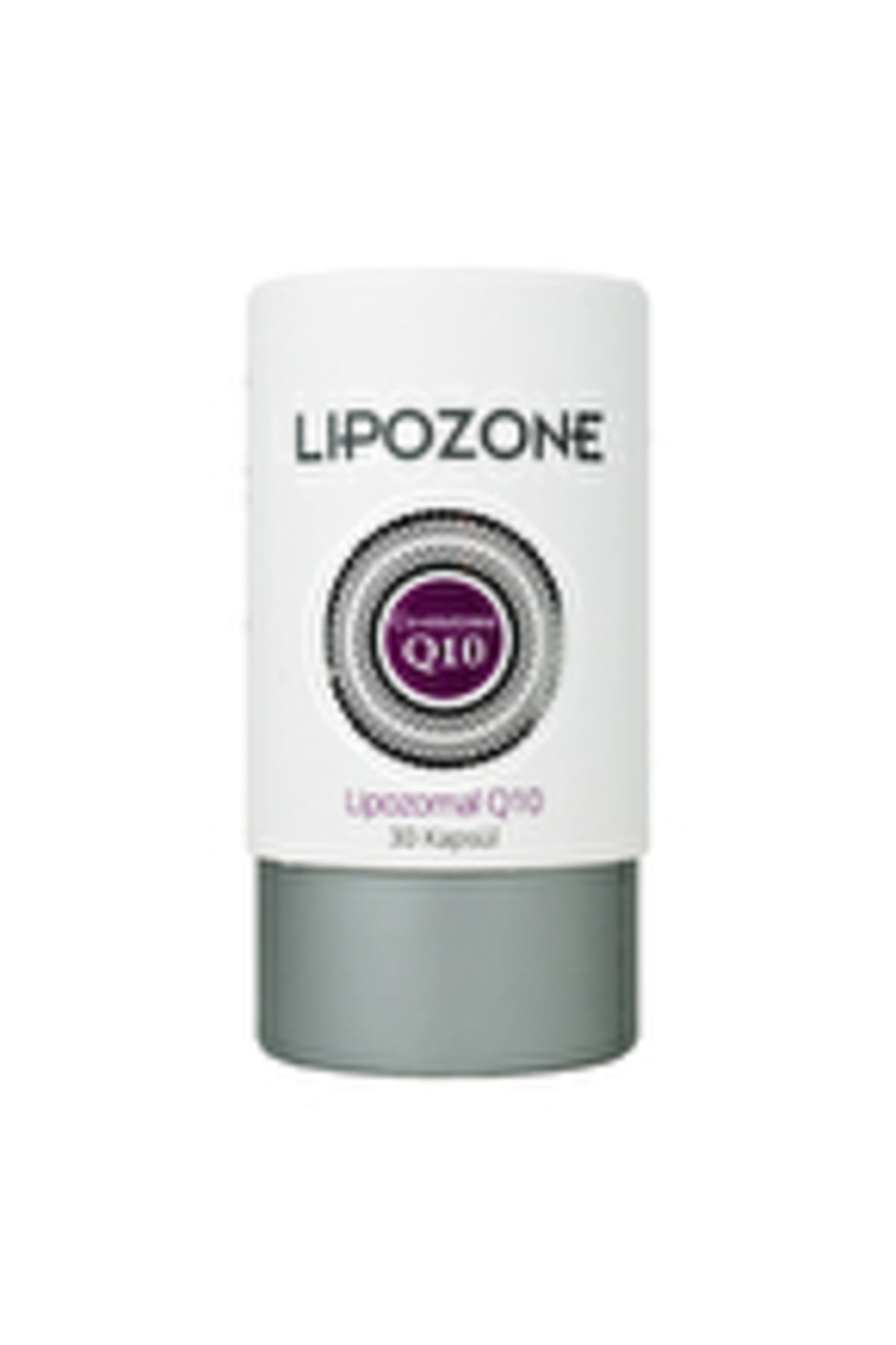 Lipozone Lipozomal Q10 30 Kapsül ( 1 ADET )