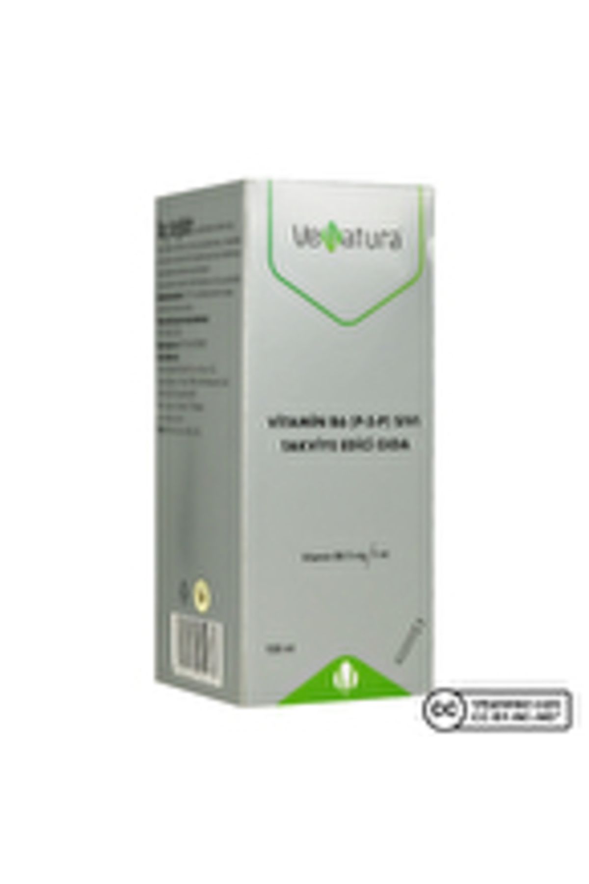 Venatura Vitamin B6 (P-5-P) 150 mL ( 1 ADET )