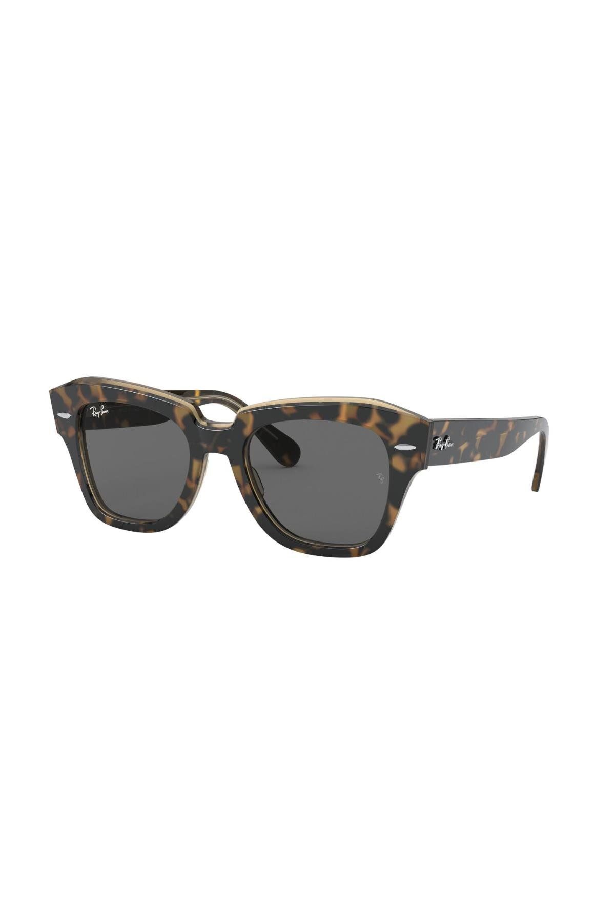 Ray-Ban 0rb 2186 1292b1 49 Unisex Güneş Gözlüğü