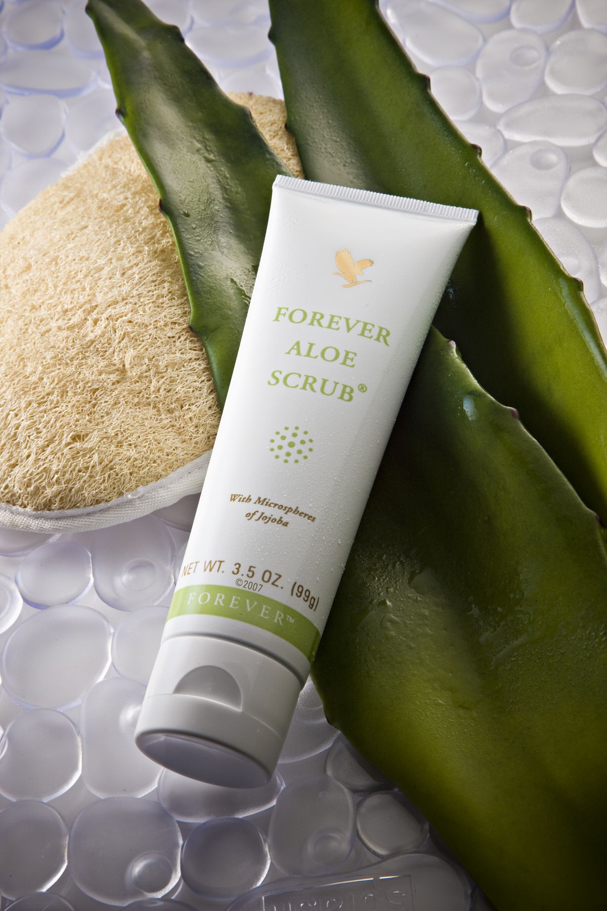 Forever Living Forever Aloe Scrub -238