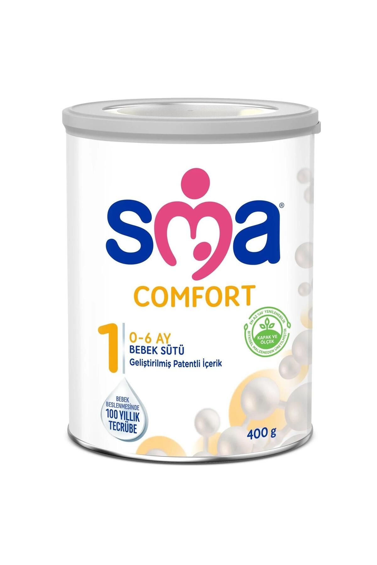 SMA Comfort 1 Bebek Sütü 400 gr