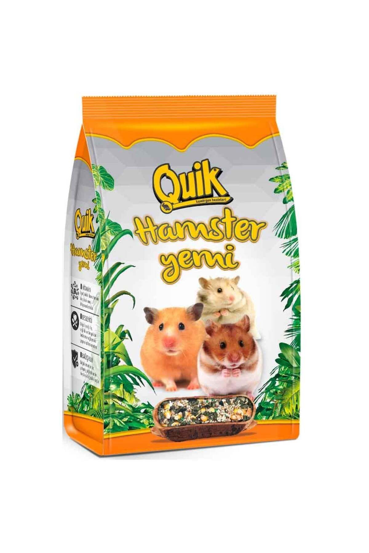 Quik Hamster Yemi 500 gr