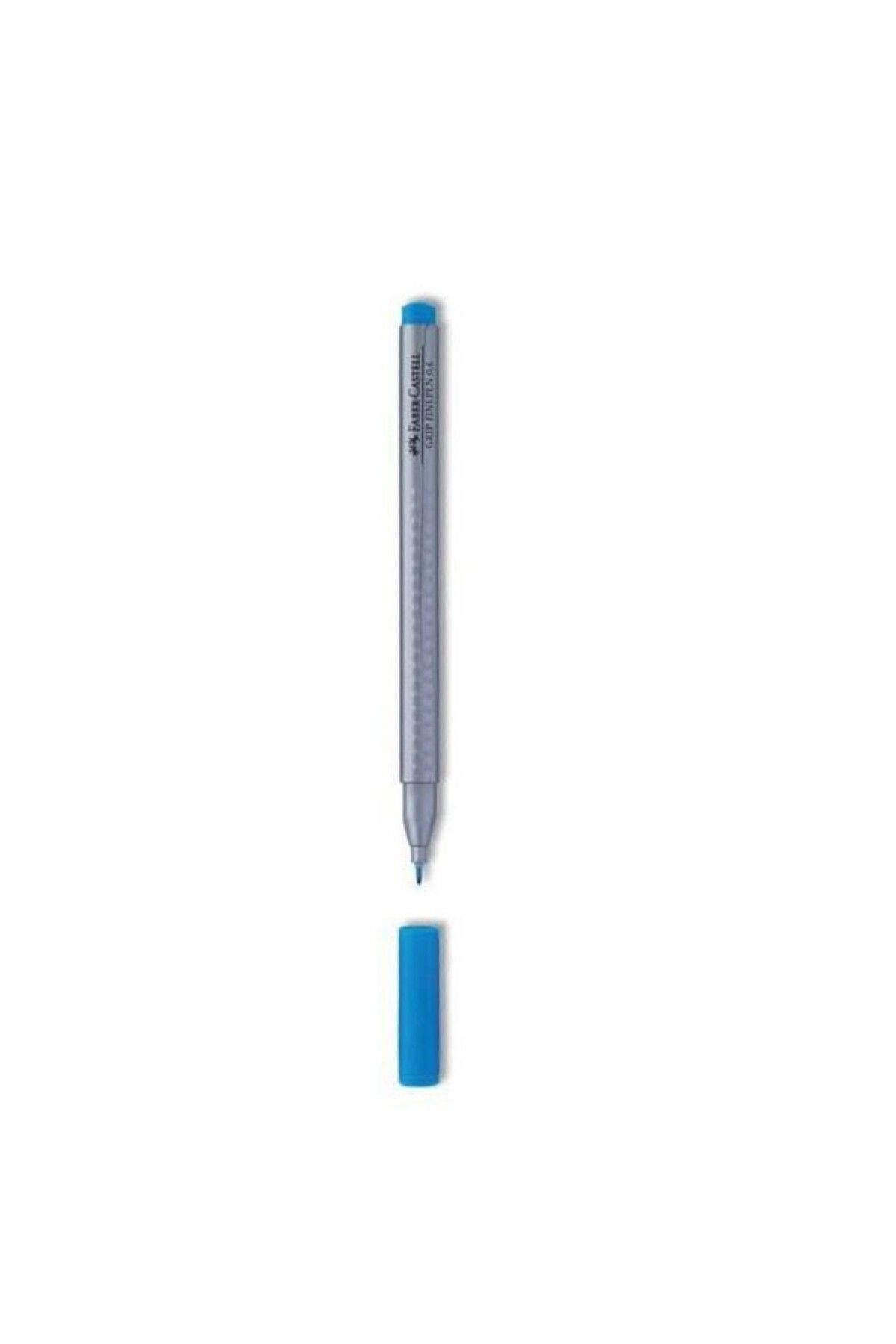 Faber Castell Grıp Finepen 0,4 Mavi Kalem