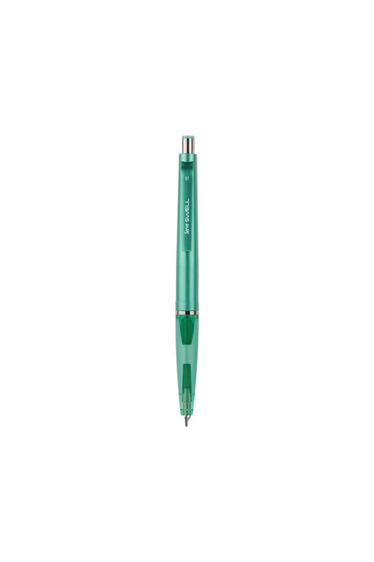 Serve Swell Mekanik Kurşun Kalem 0.7 Mm Metalik Yeşil