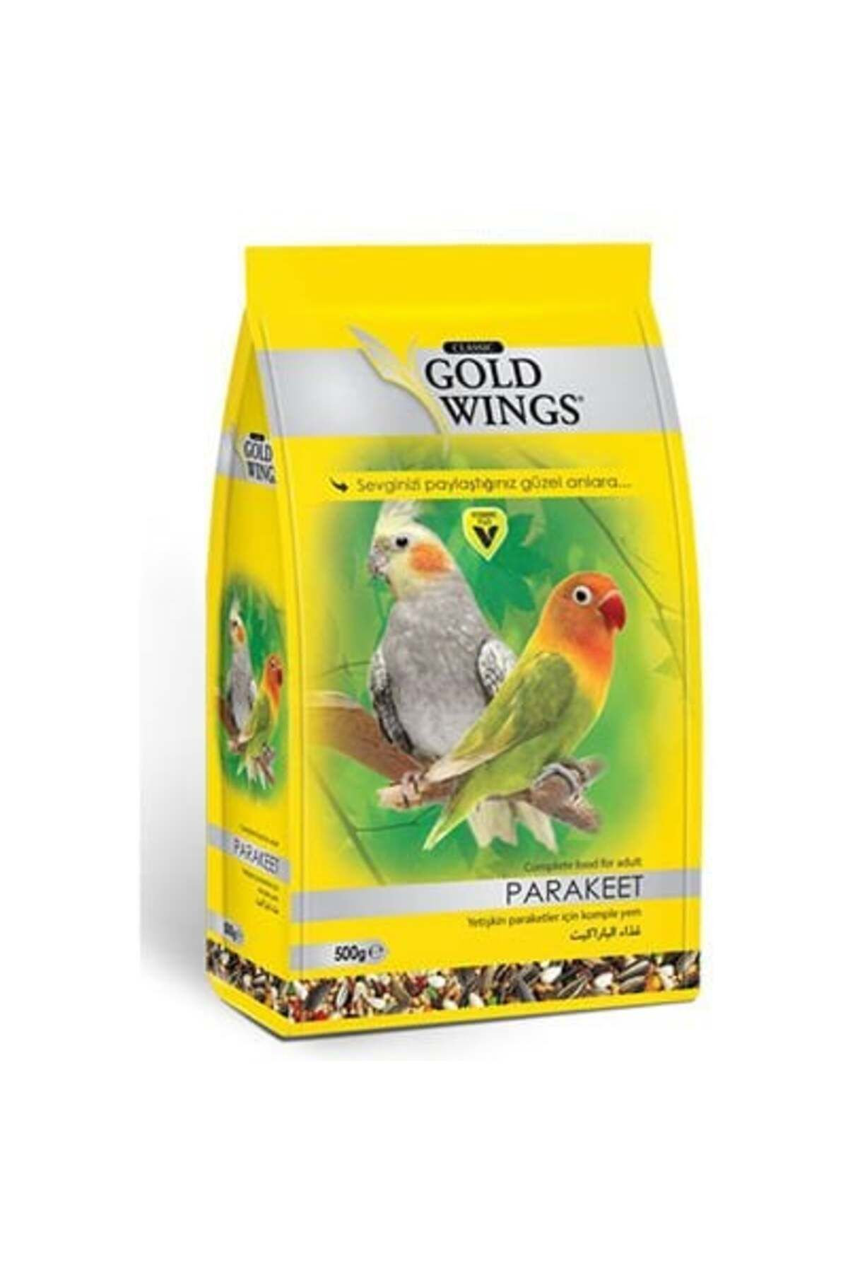 Gold Wings Classicgwc Paraket Yemi 500 gr