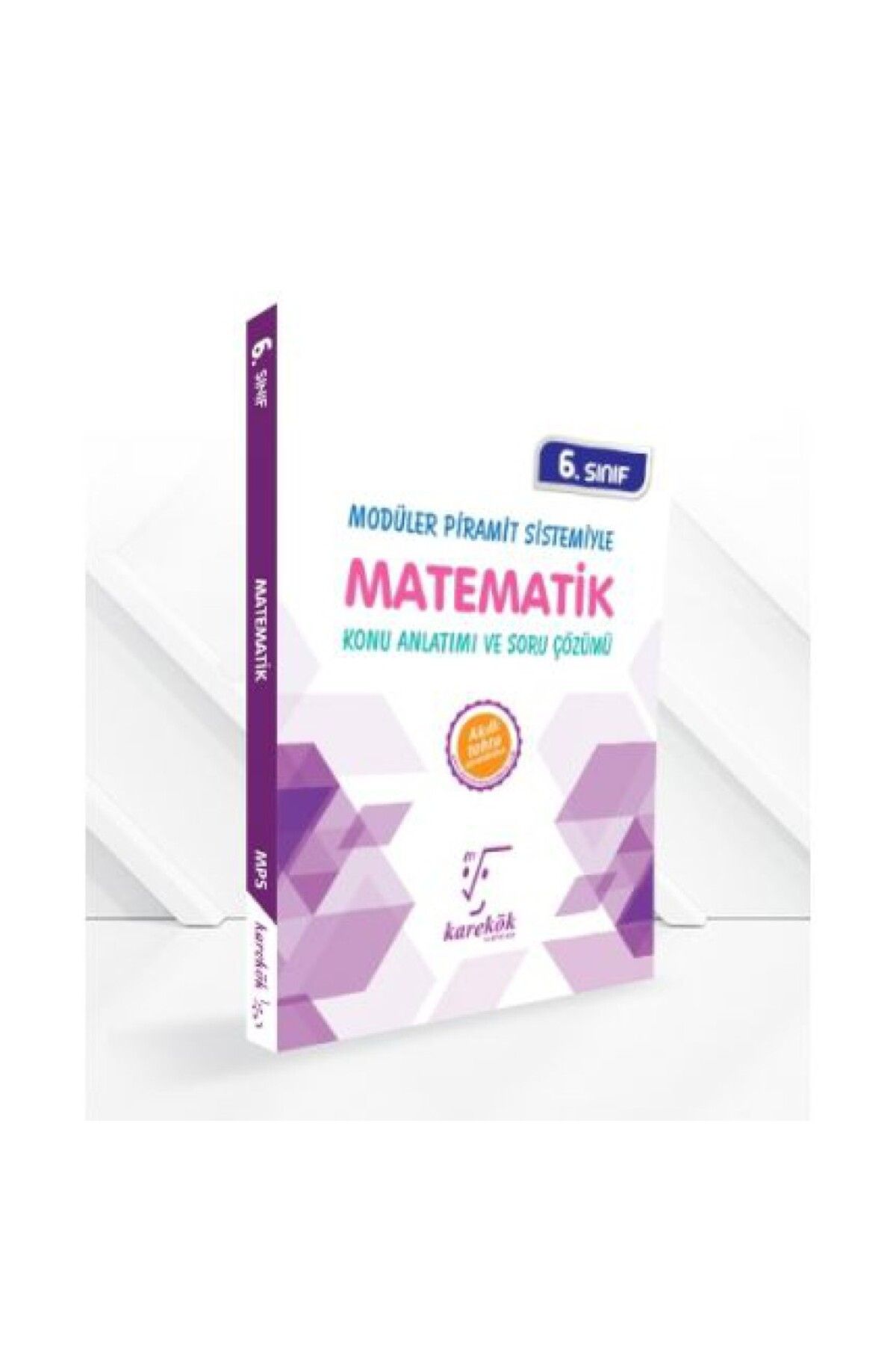 Karekök Yayınları 6. Sınıf Matematik Konu Anlatımlı Ve Soru Çözümü