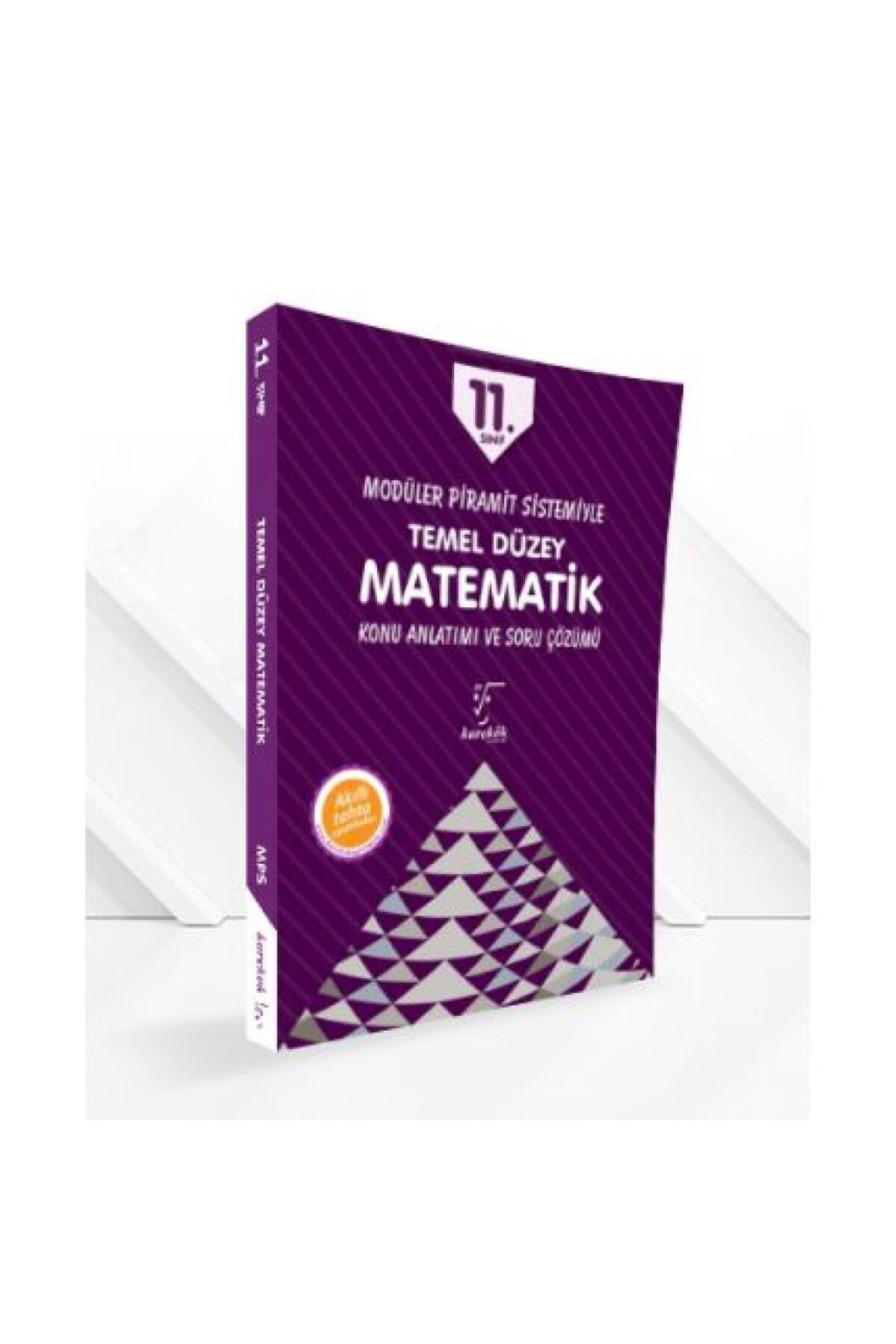 Karekök Yayınları 11 Sınıf Temel Düzey Matematik Mps Konu Anlatımlı