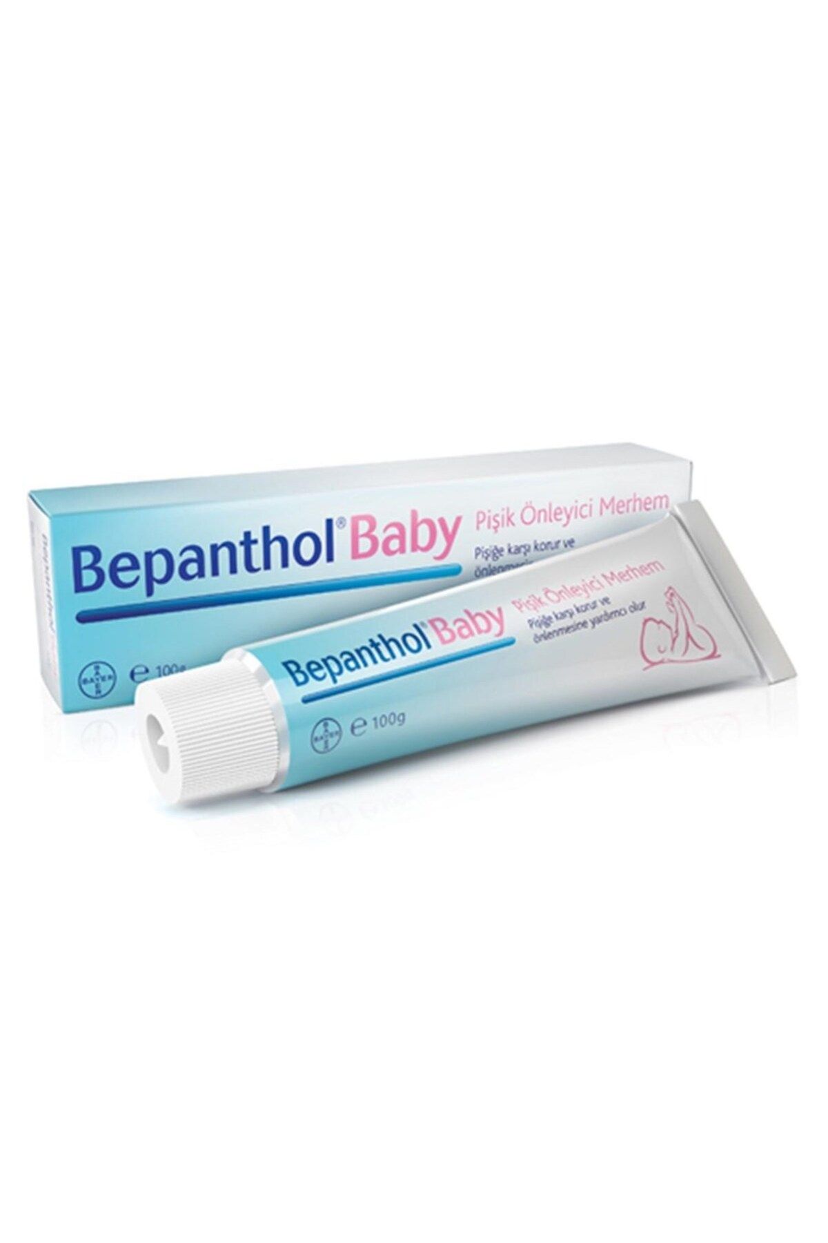 Bepanthol Baby Pişik Önlemeye Yardımcı Merhem 100 gr