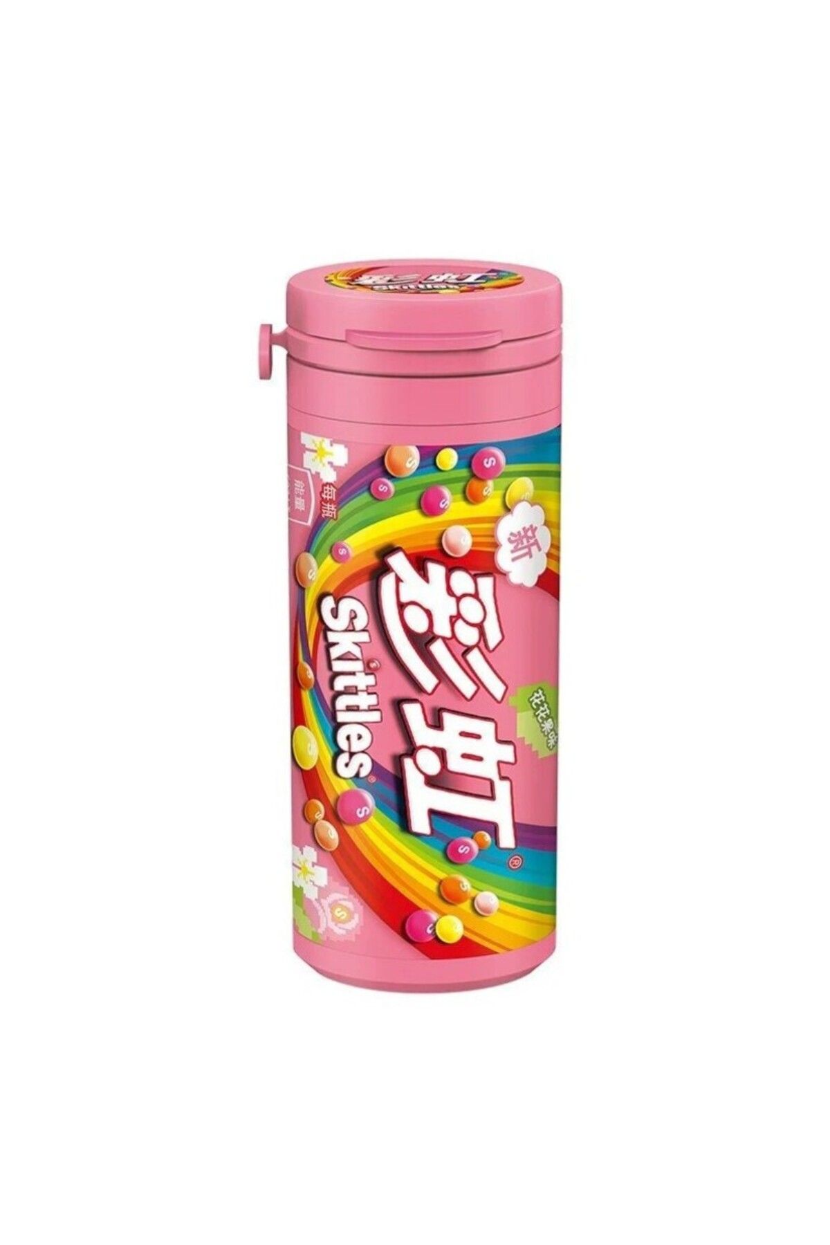 Skittles Rainbow Flower & Fruit Candy 30g