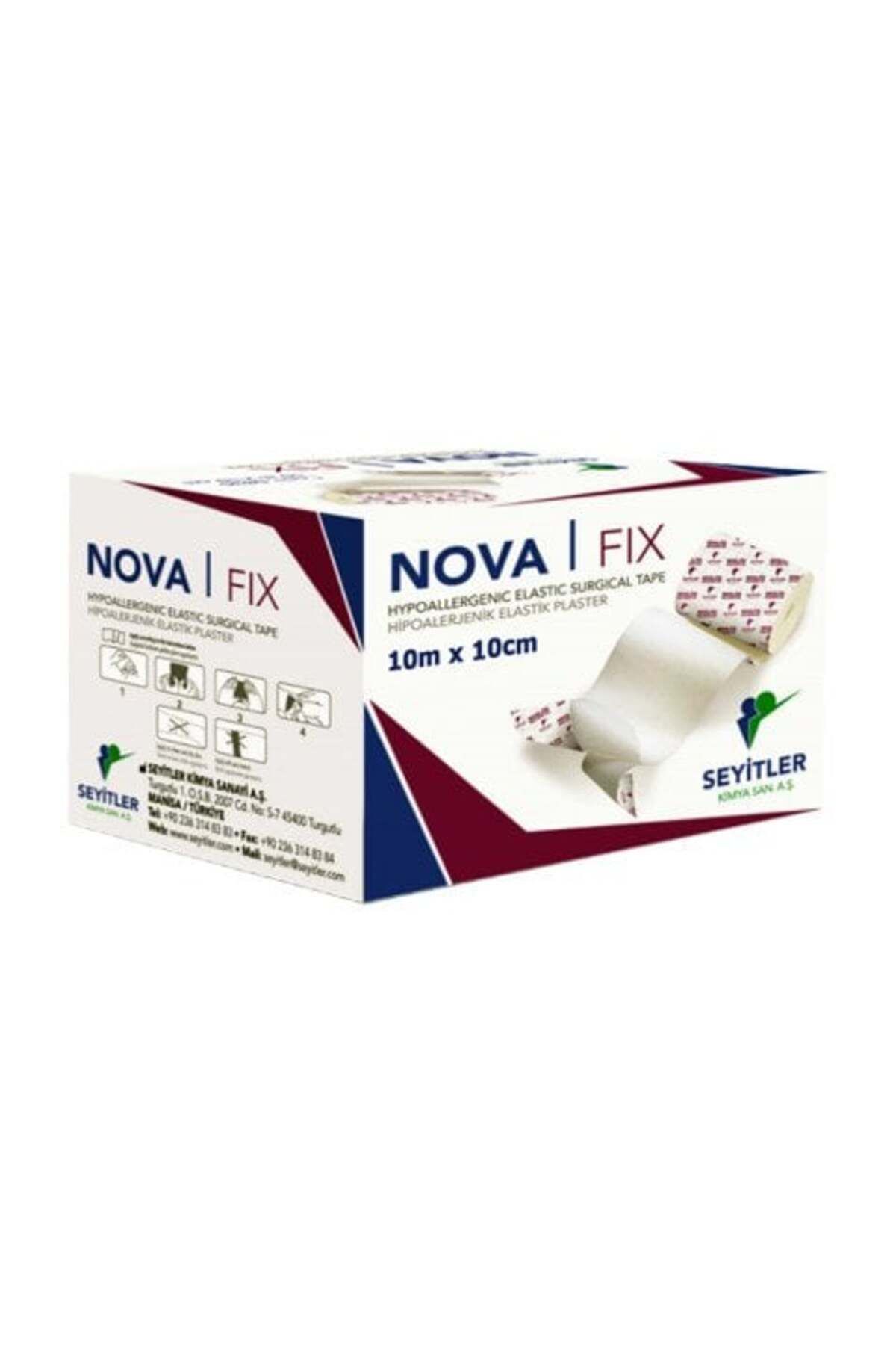 Nova -Fix Flaster 10CM*10M ( 1 ADET )