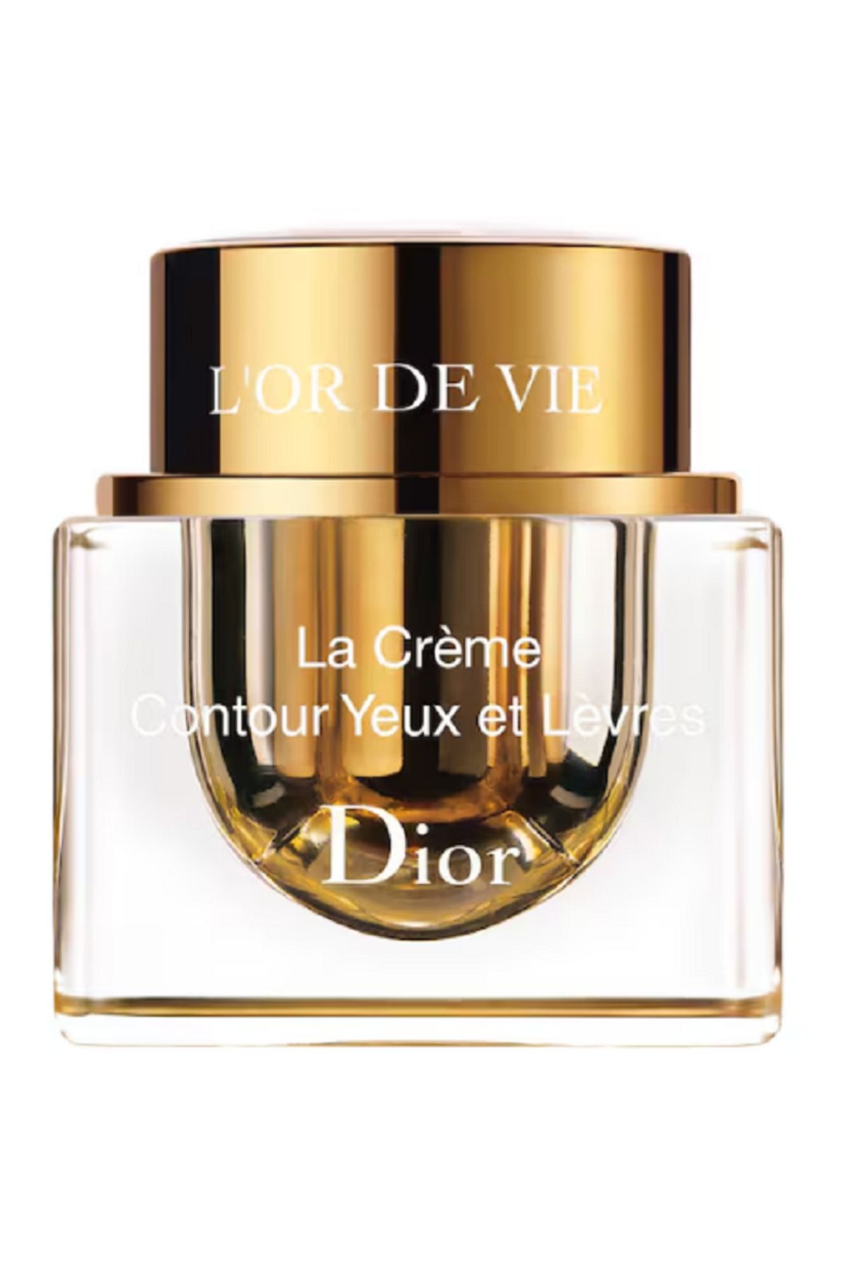 Dior L'Or de Vie - İnanılmaz Derecede İnce Ve Eriyen Göz Ve Dudak Çevresi Kremi 15ml