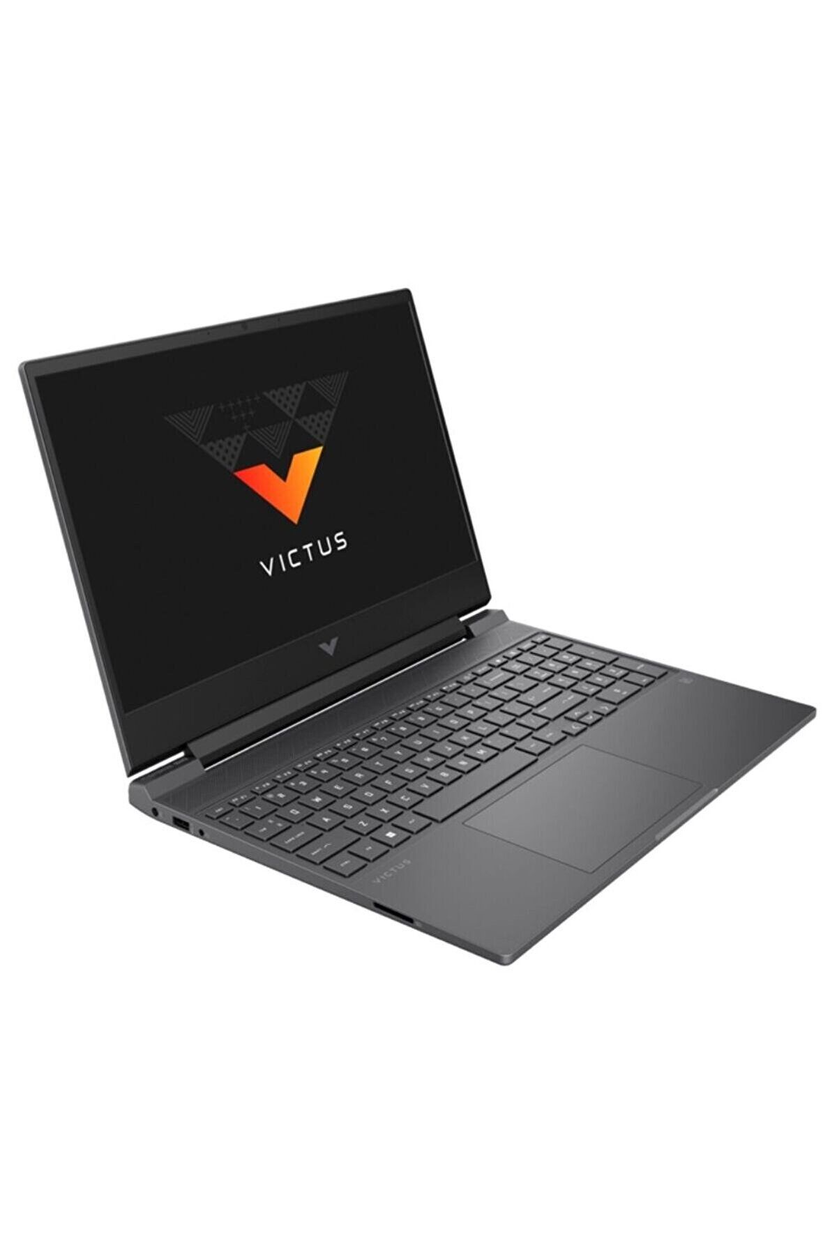 HP Victus Gaming 15-Fa1055Nt 8U846Ea İ7 13700H 16Gb 512Gb Ssd Rtx4060 Freedos 15.6 Inc Fhd Notebook Taş
