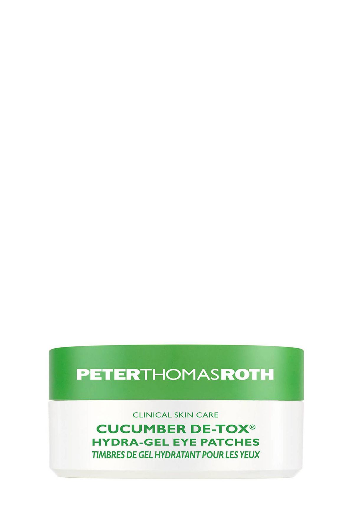 PETER THOMAS ROTH Cucumber Detox Hydra Gel Eye Patches 60 Adet