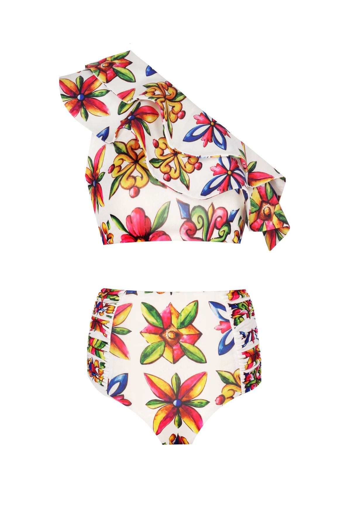 Nur Karaata Cliantha Sicilia Bikini Set