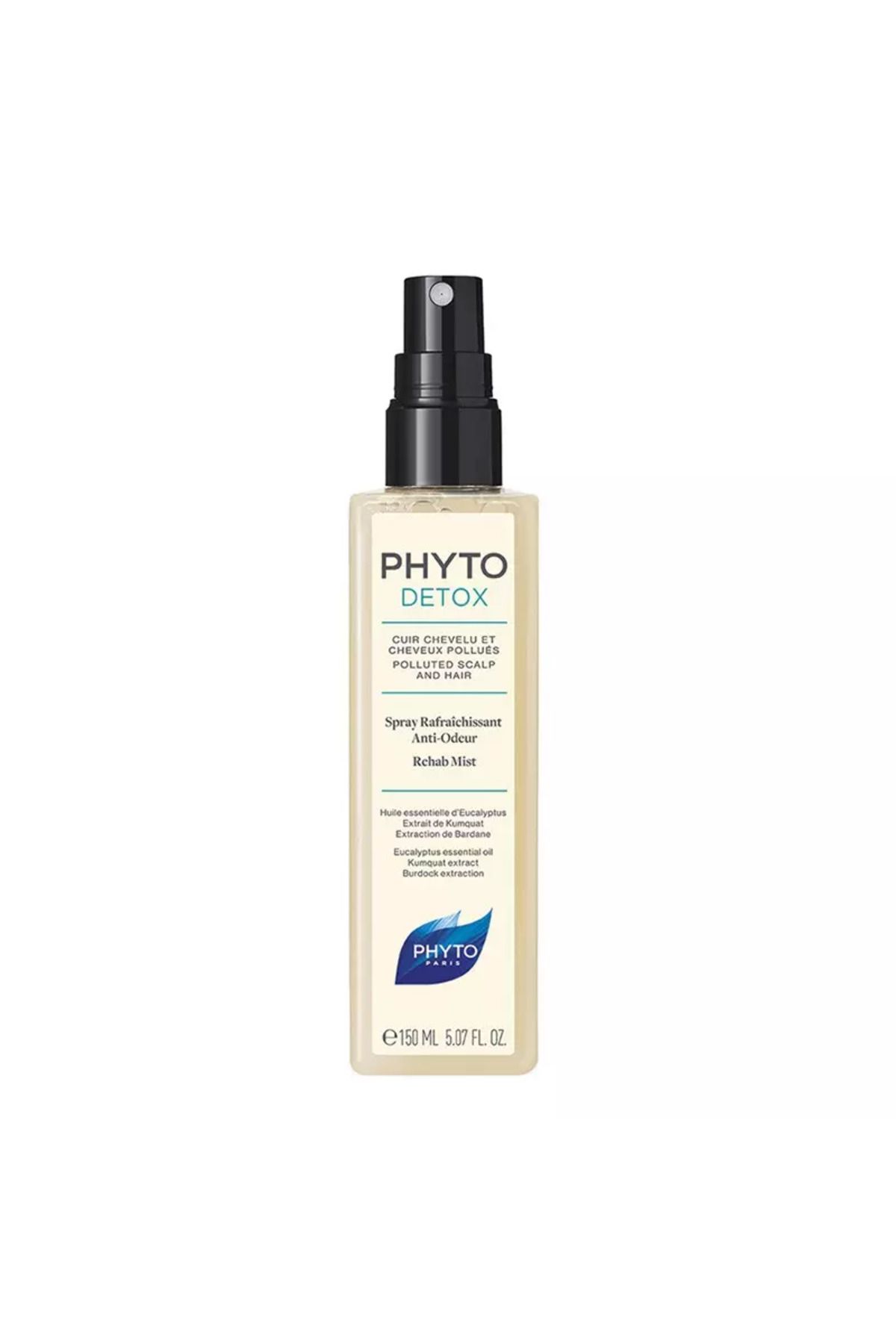 Phyto Detox Rehab Mist 150ml - Koku Giderici Sprey