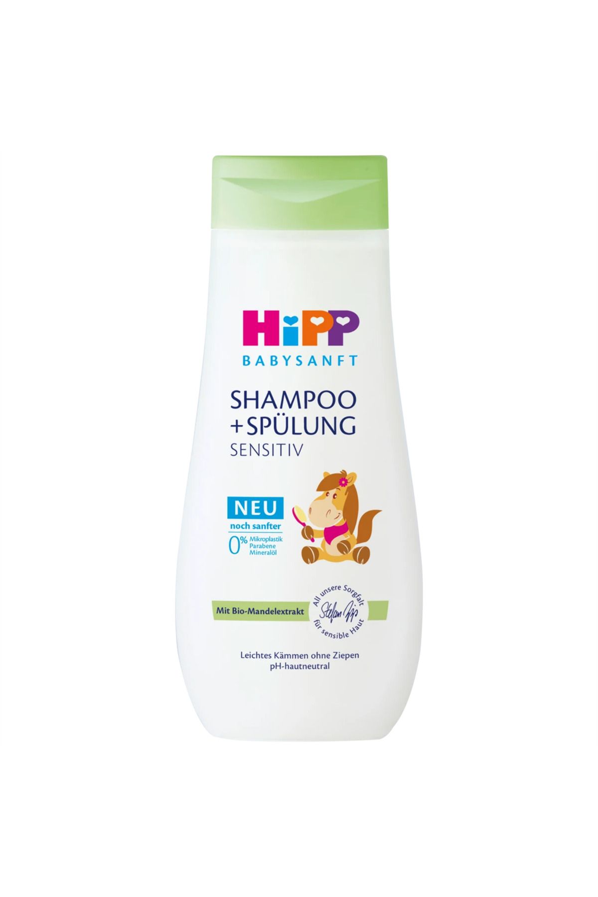Hipp Babysanft Çocuk Şampuanı 200 ml