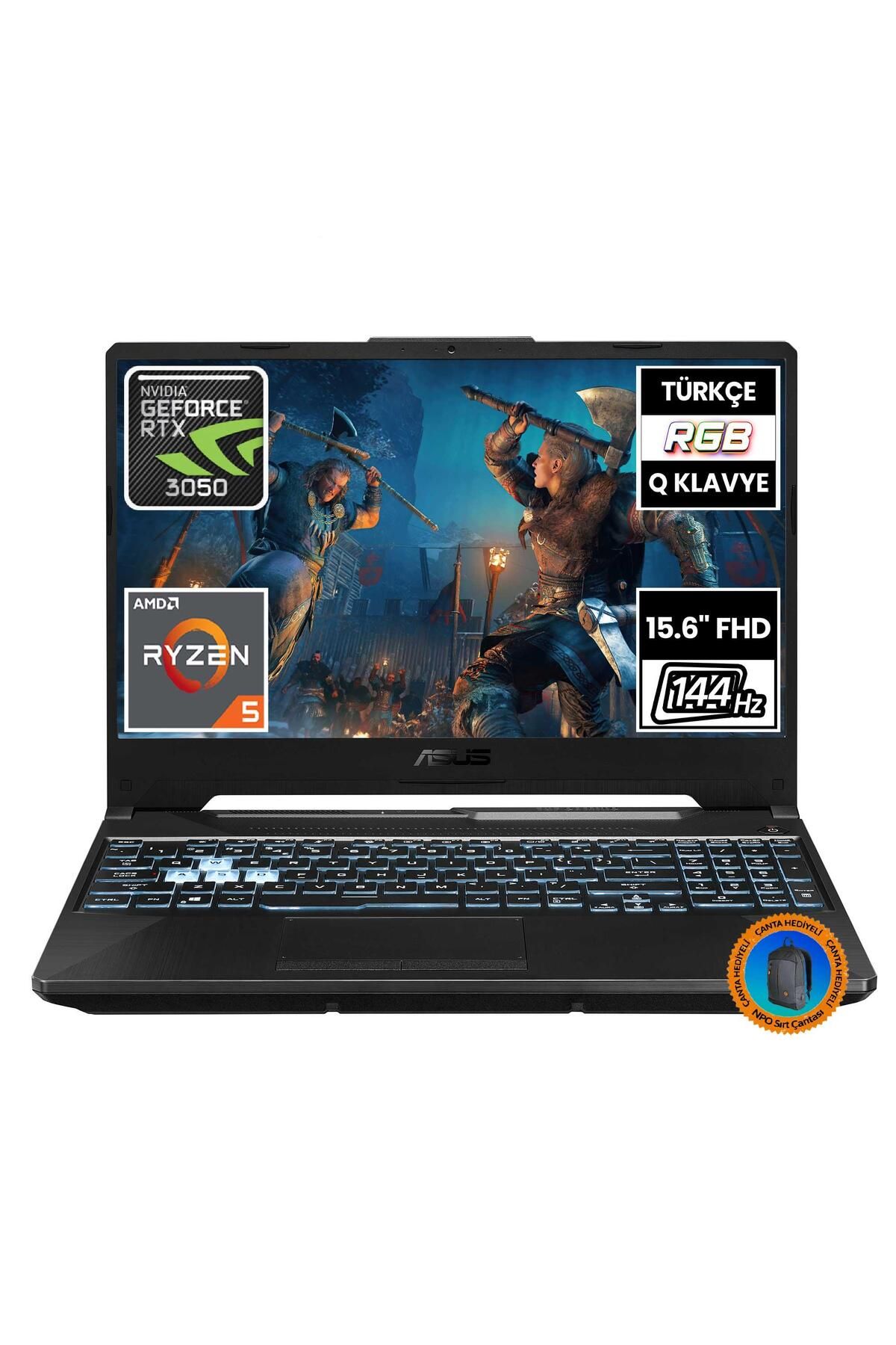 Tuf gaming a15 fa506nc hn101