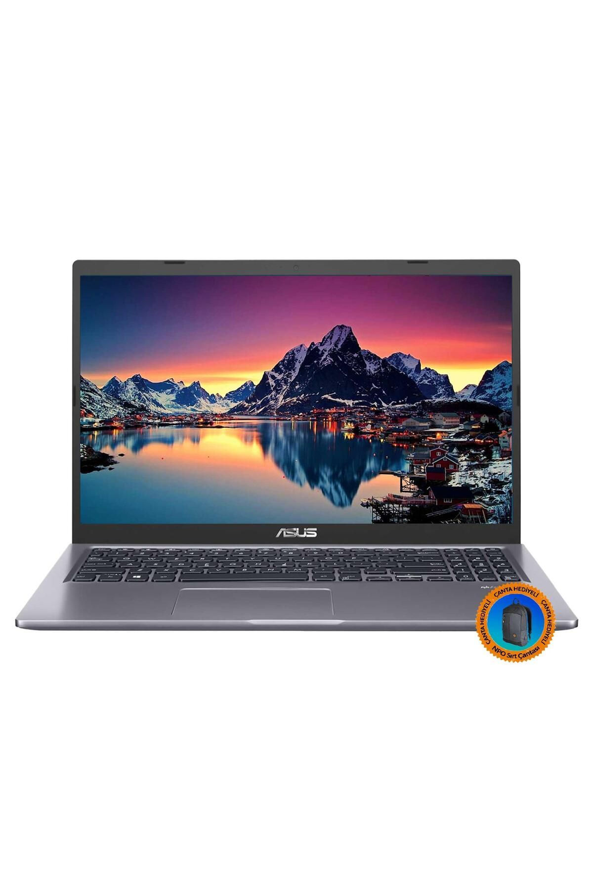 ASUS X515EA-BQ868W04 i3-1115G4 8GB 512SSD 15.6" FullHD W11H Taşınabilir Bilgisayar-CNT005