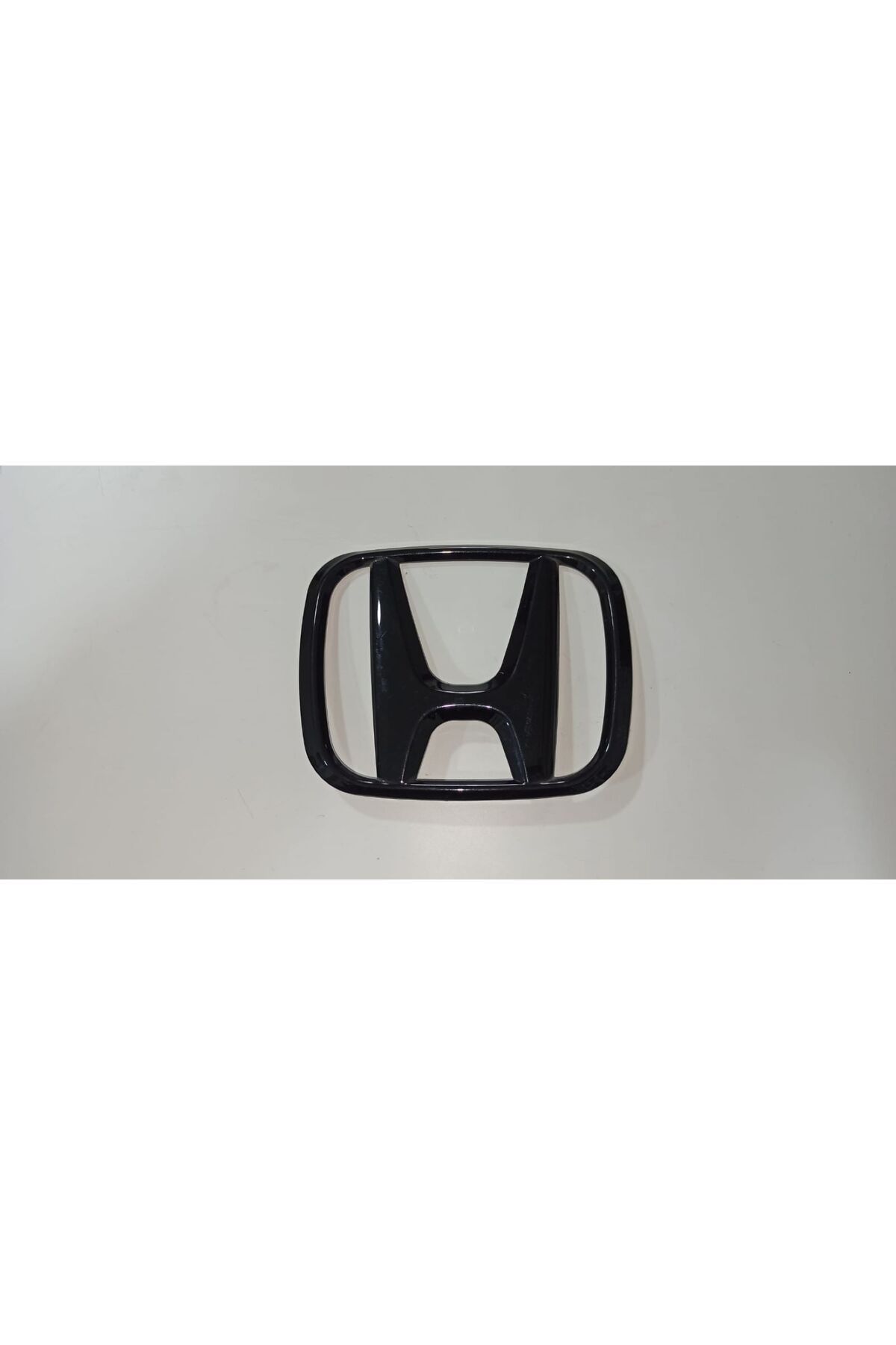 karmakoli Honda Civic FC5 Ön Panjur Honda Logosu Piano Black