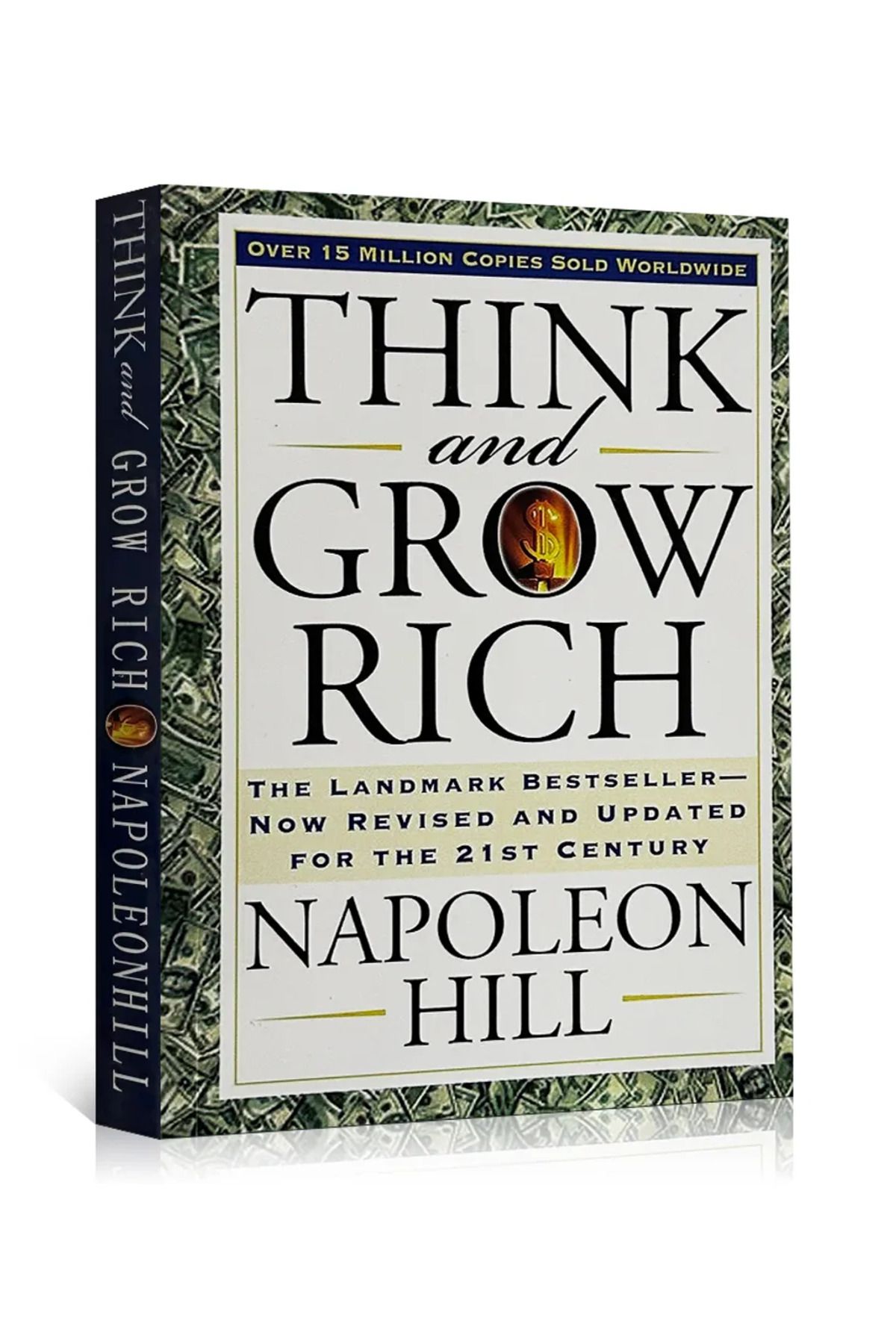 Green Tree Think and Grow Rich: The Landmark Bestseller Now Revised and Updated for the 21st Century