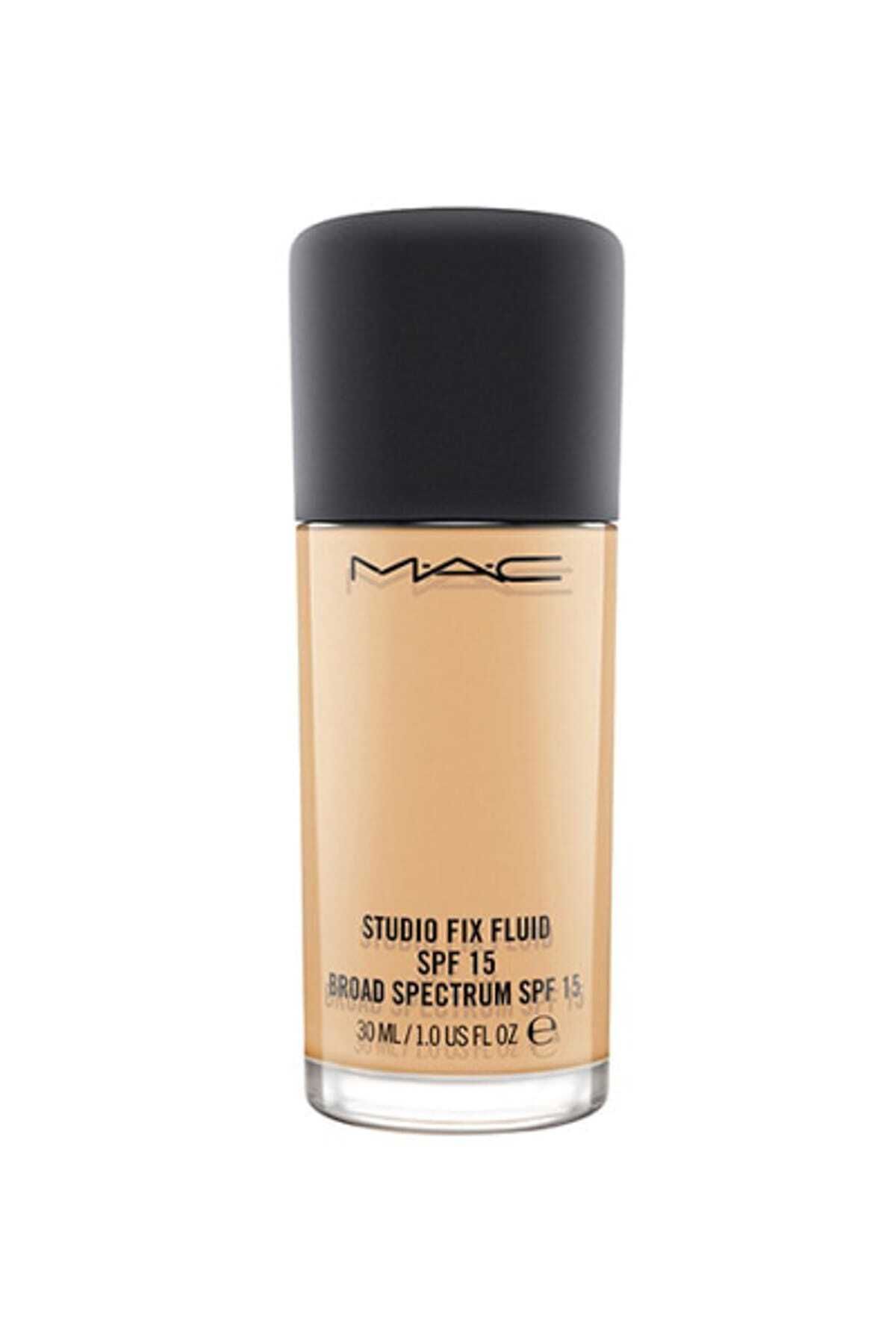 Mac Fondöten - Studio Fix Fluid Spf 15 NC13 30 ml 773602531806