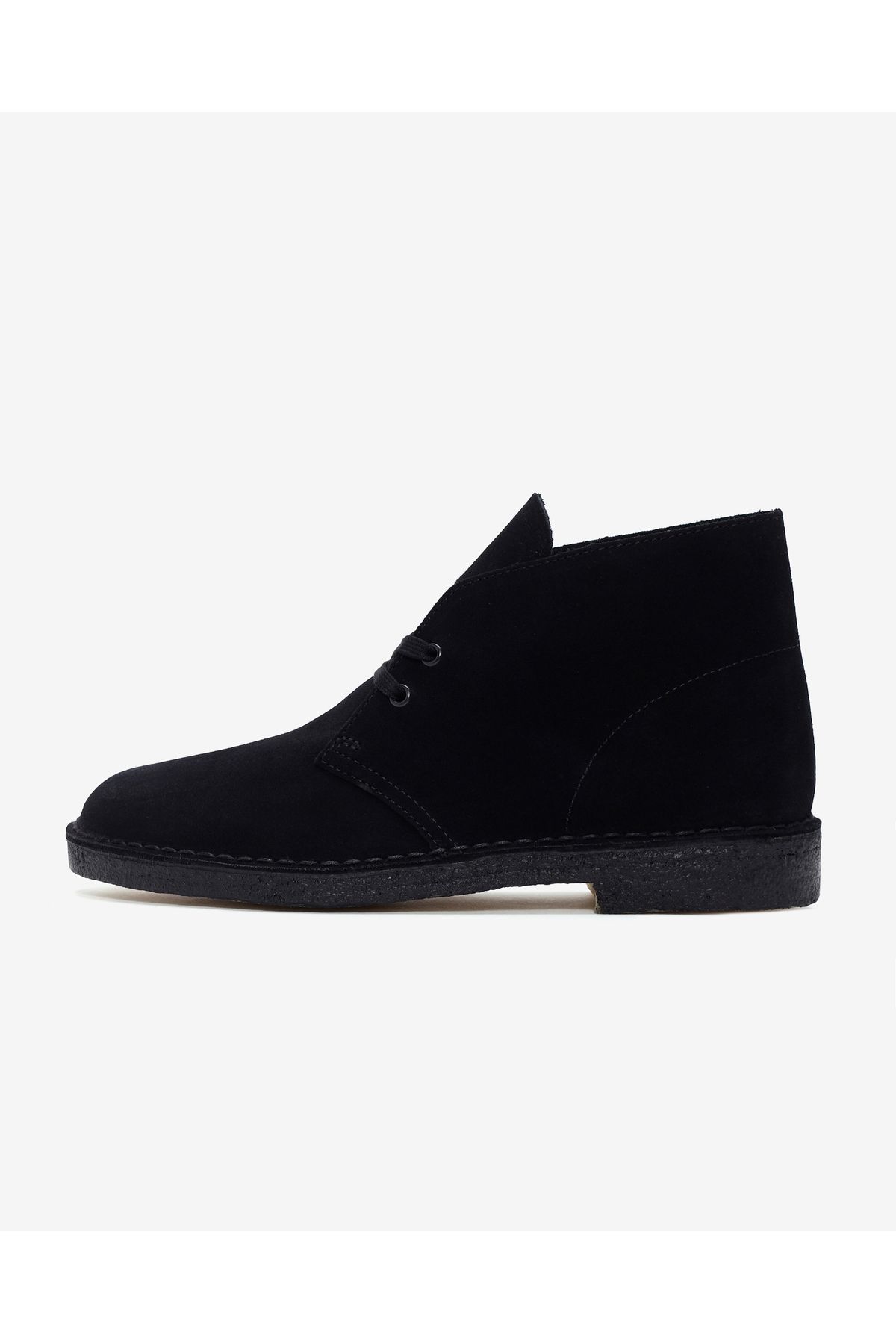 CLARKS Desert Boot Erkek Siyah Bot 26155480