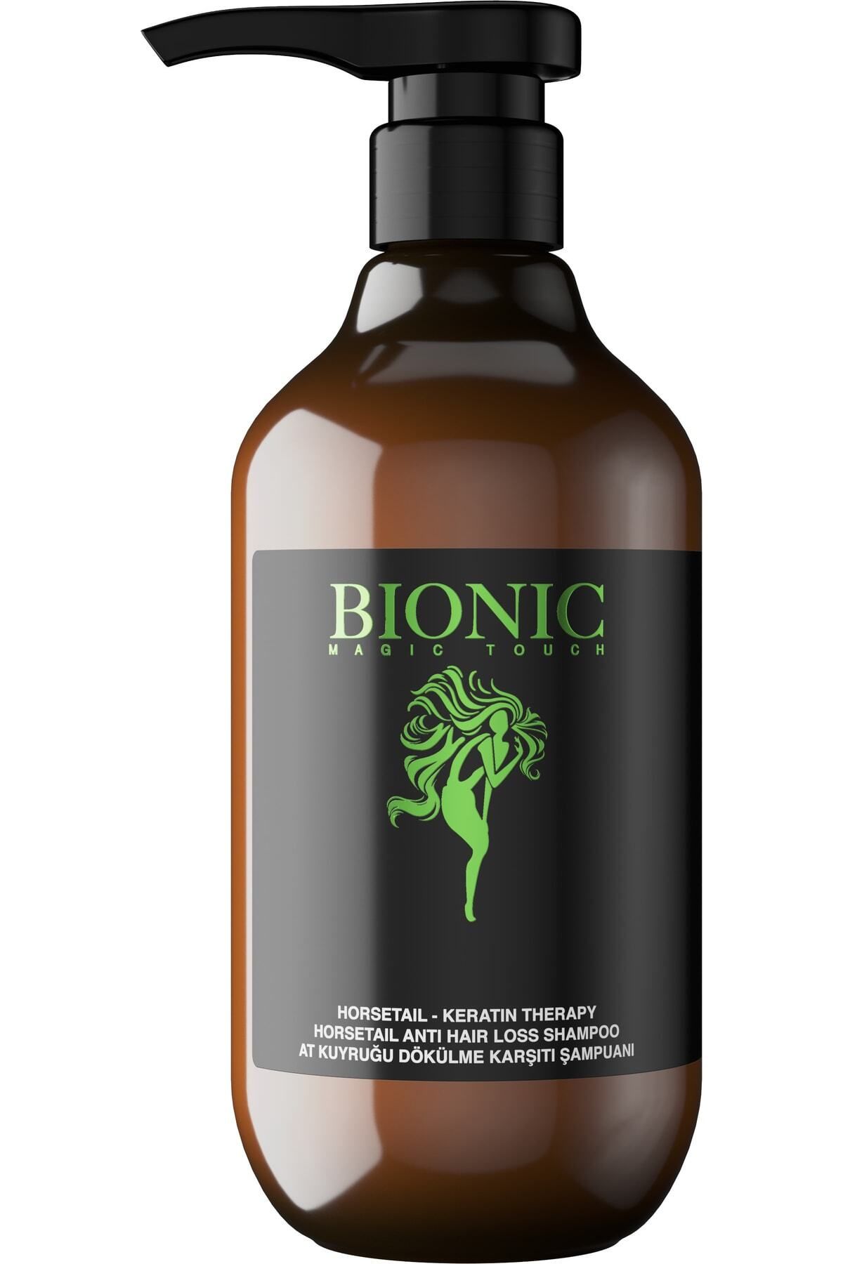 Bionic Magic Touch Probionic Horsetail At Kuyruğu Güçlendirici Şampuan 500 ml