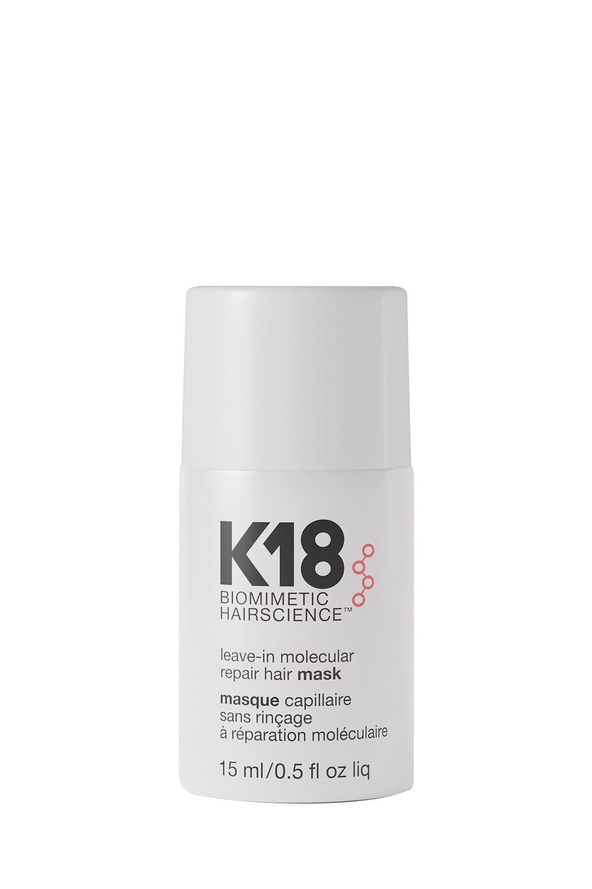 K18 Leave-in Molecular Repair Hair Mask - 15 Ml
