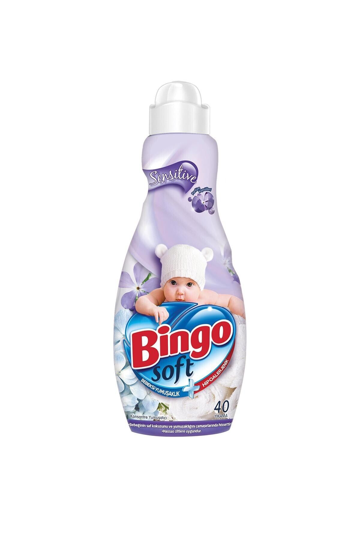 Bingo Soft 960 ml Sensitive