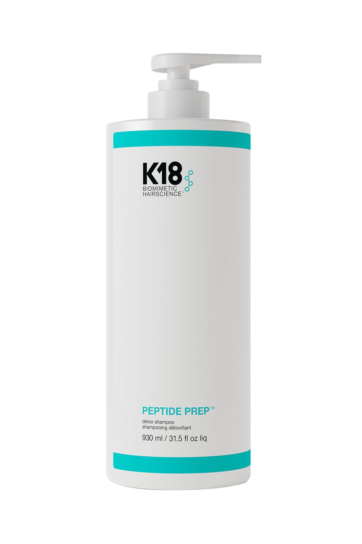 K18 PEPTIDE PREP™ Detox Shampoo 930 ml