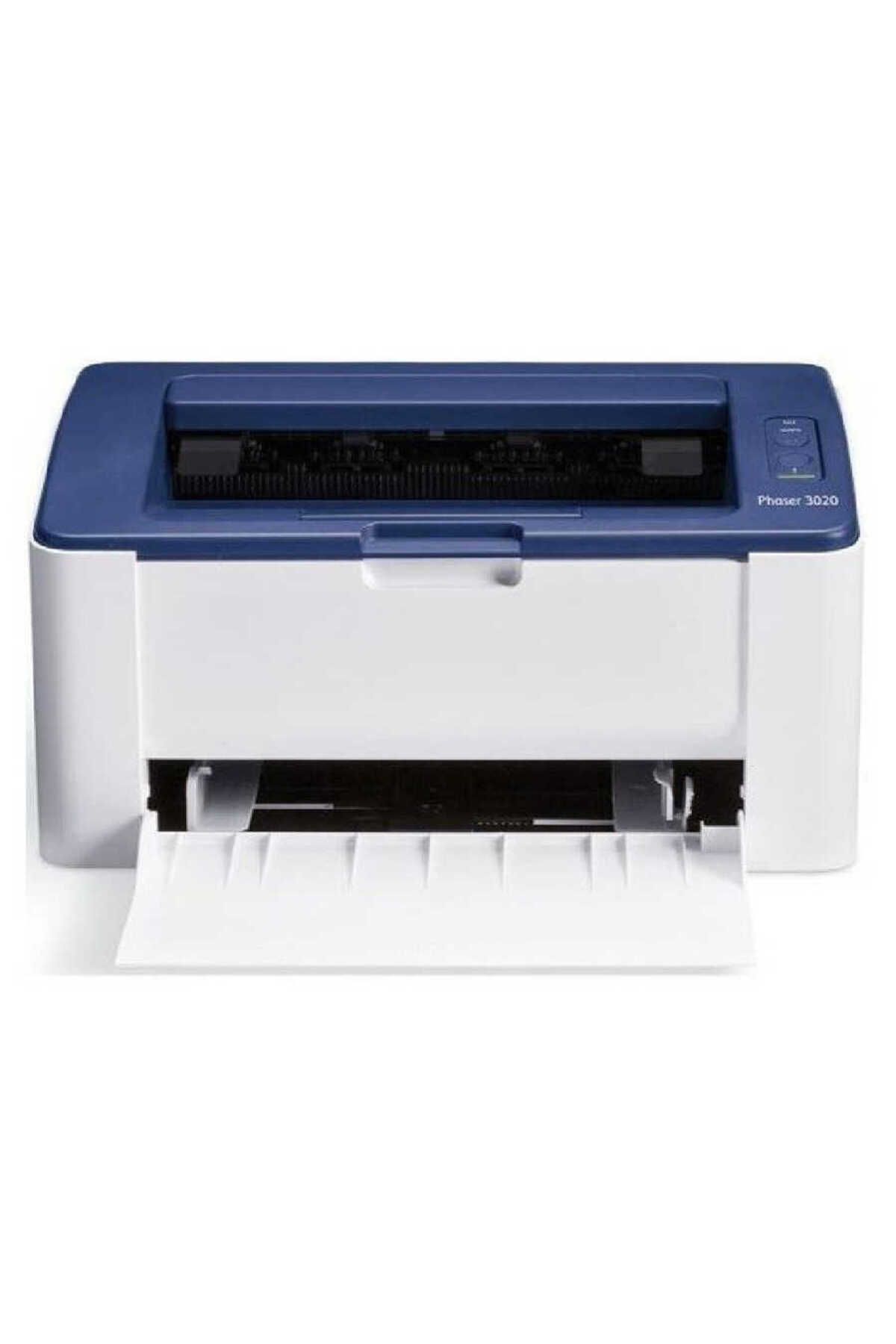 Xerox Phaser 3020v Mono Lazer Yazıcı +wifi