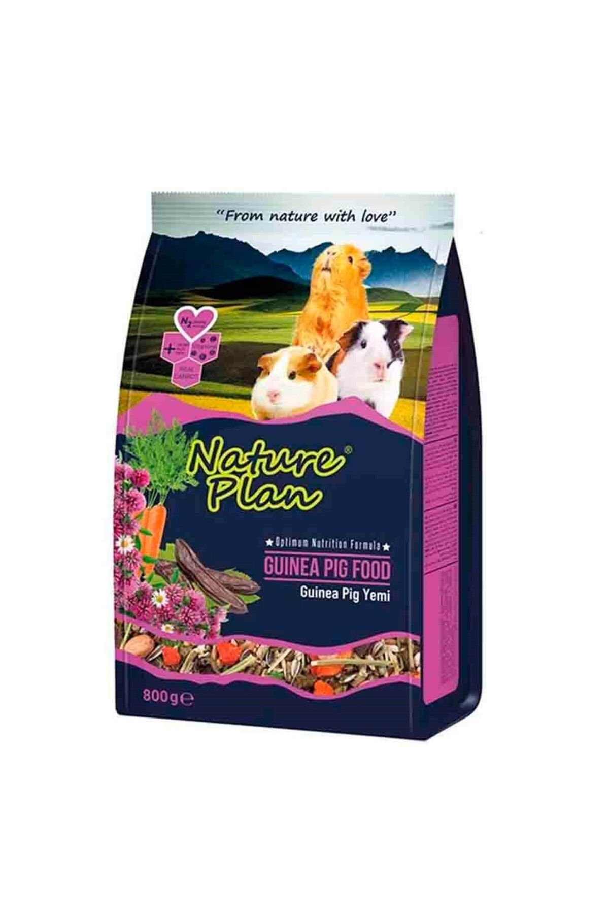 Nature Plan Ginepig Yemi 800 gr