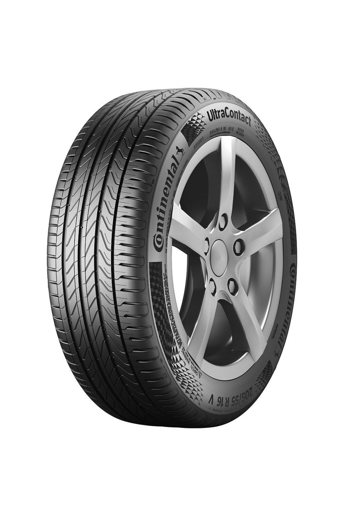 Continental 185/60r15 84h Ultracontact Conti?nental