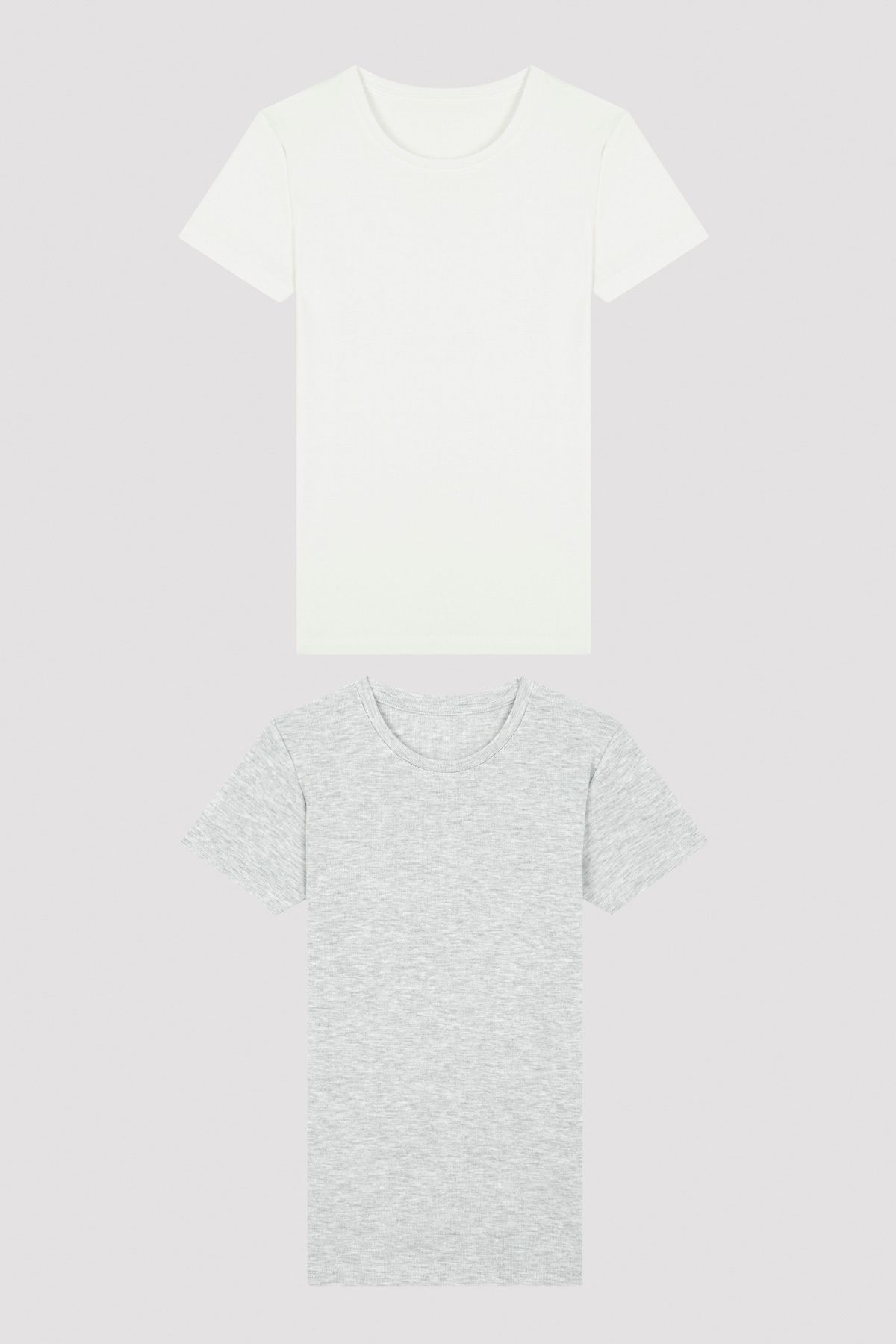 Penti Unisex Termal 2 li T-shirt