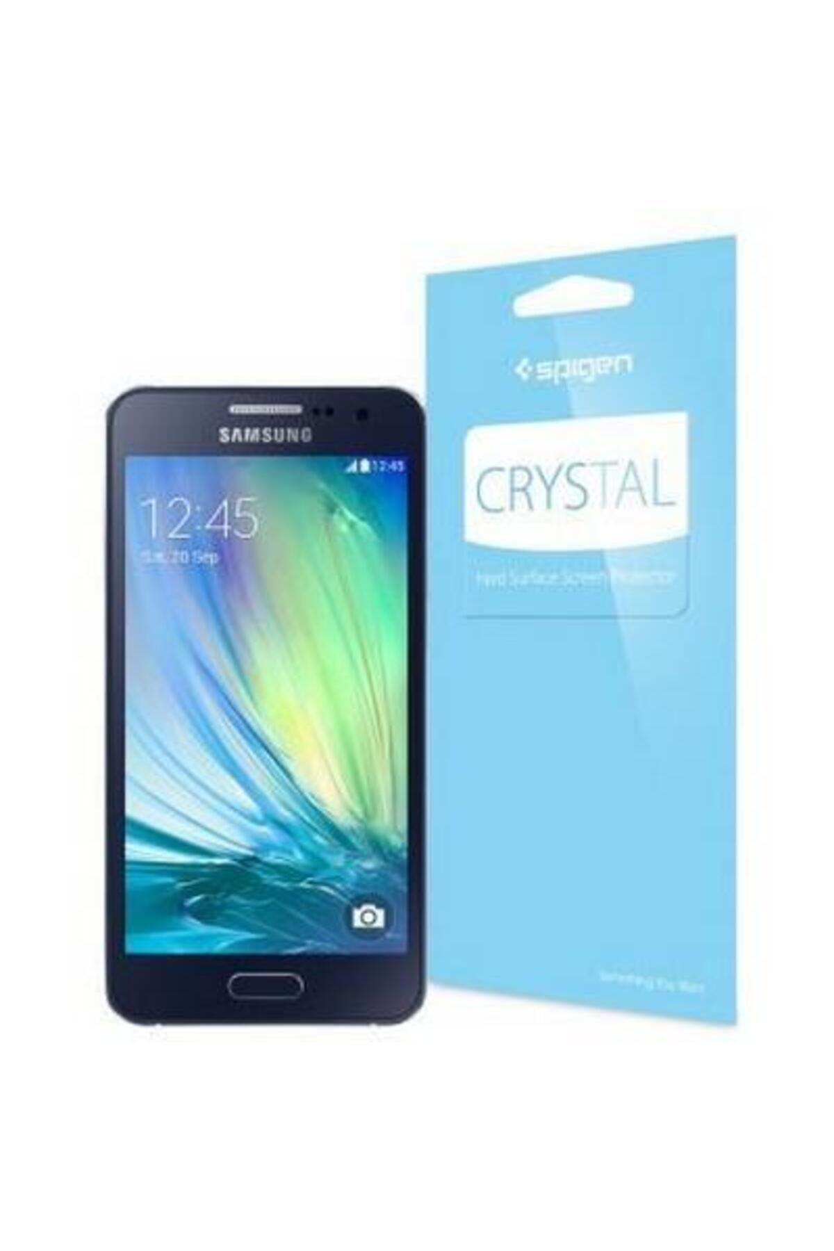 Spigen Galaxy A5 Ile Uyumlu Ekran Koruyucu Crystal Cr 3 Adet