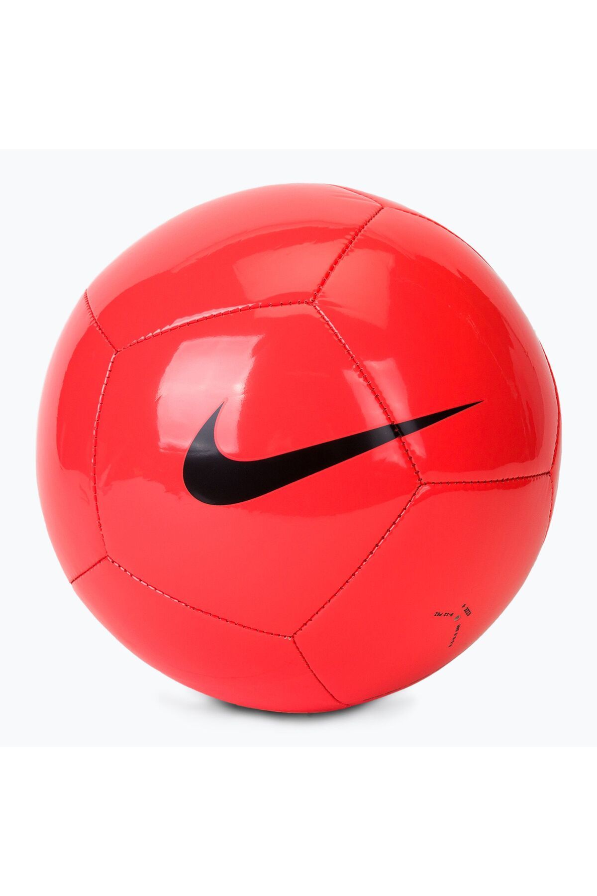 Nike Nk Pitch Team - Sp21 Unisex Pembe 5 Numara Futbol Topu Dh9796-635