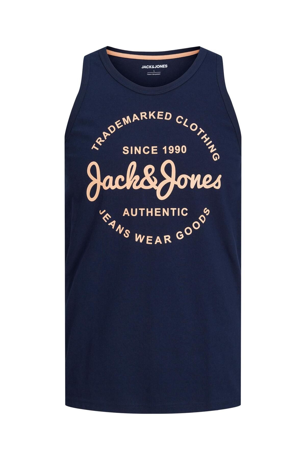 Jack & Jones JJFOREST TANKTOP SL