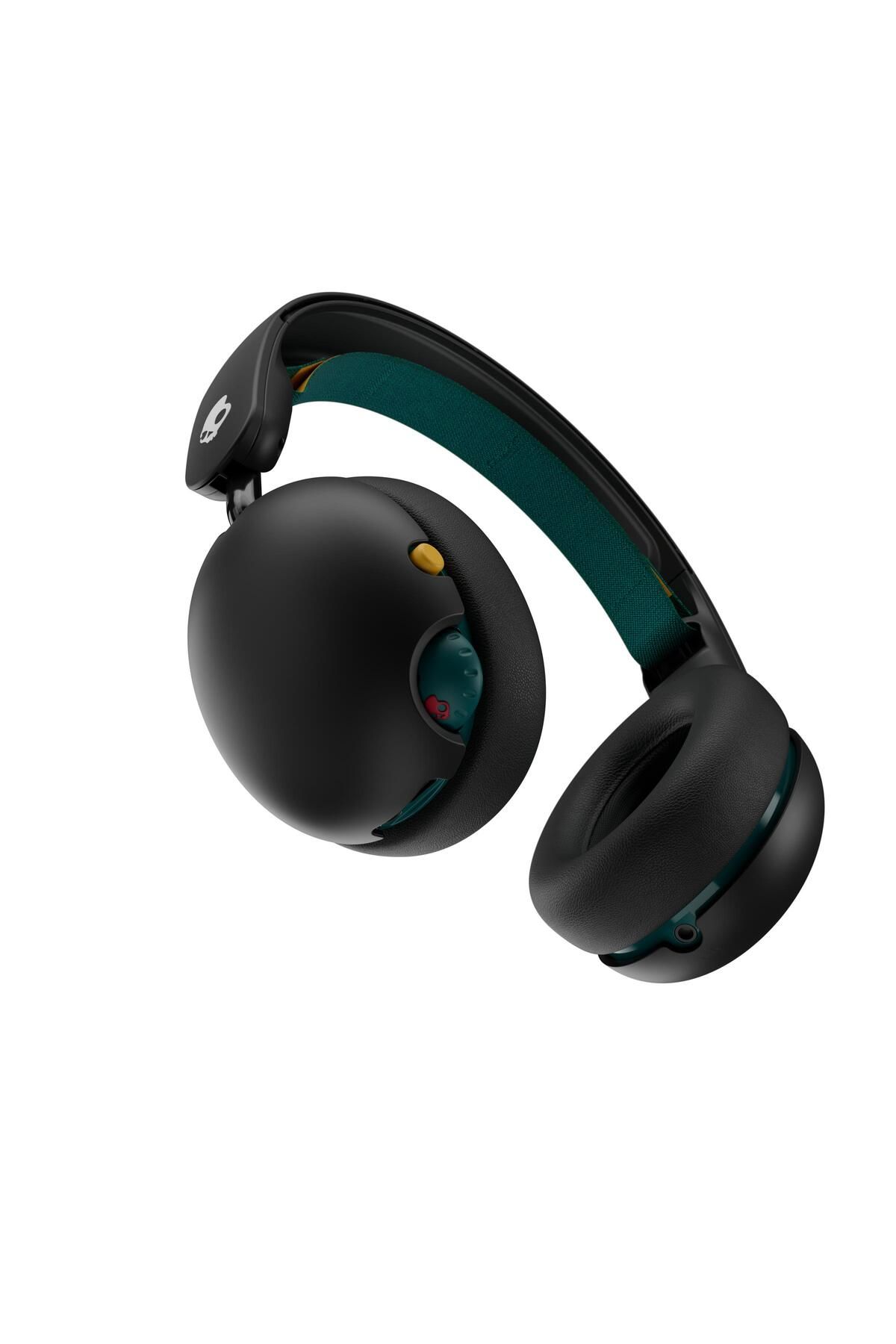 Skullcandy Grom Kablosuz Çocuk Kulaklığı Black Verdigris S6KBW-R740