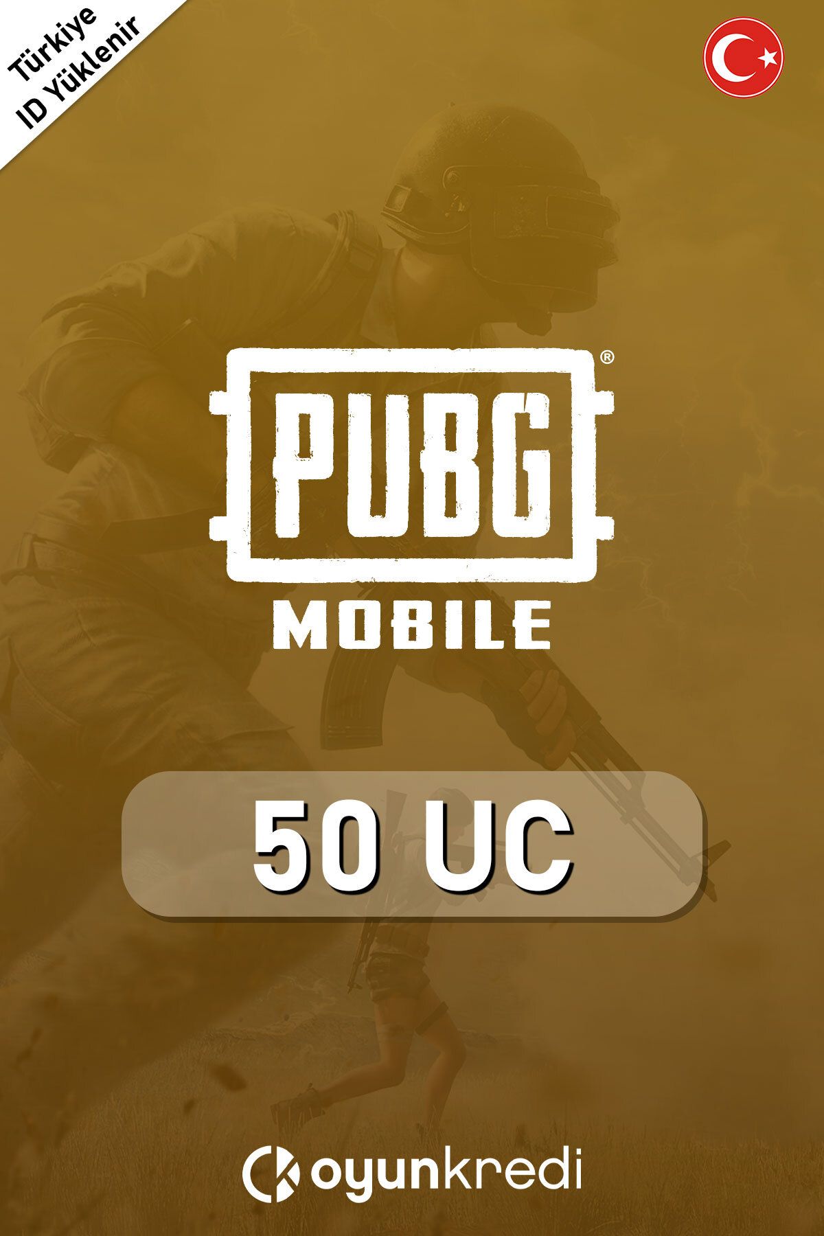 Pubg Mobile 50 Uc