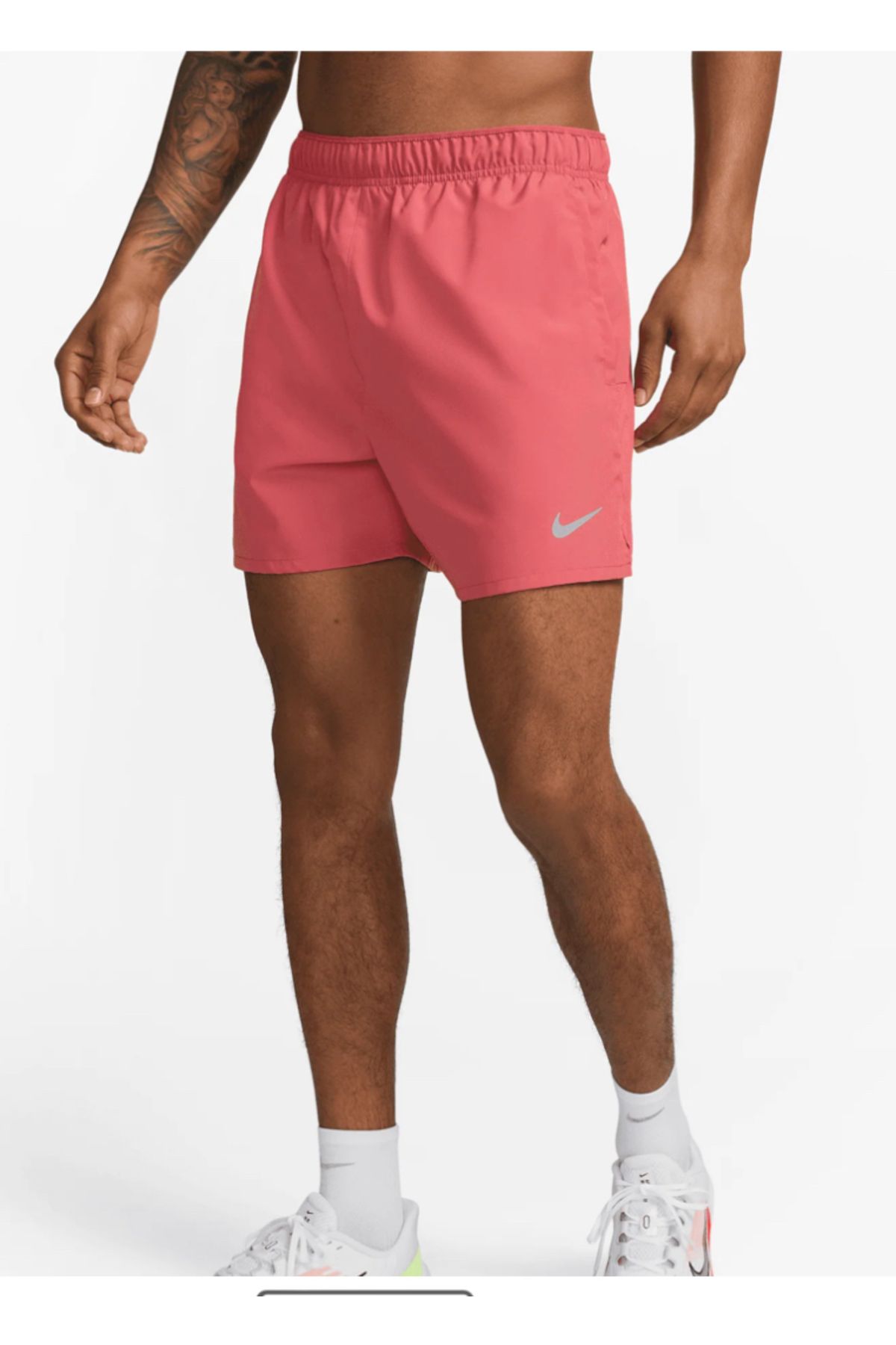 Nike Challenger Dri-FIT 13 cm Slip Astarlı Erkek Koşu Şortu