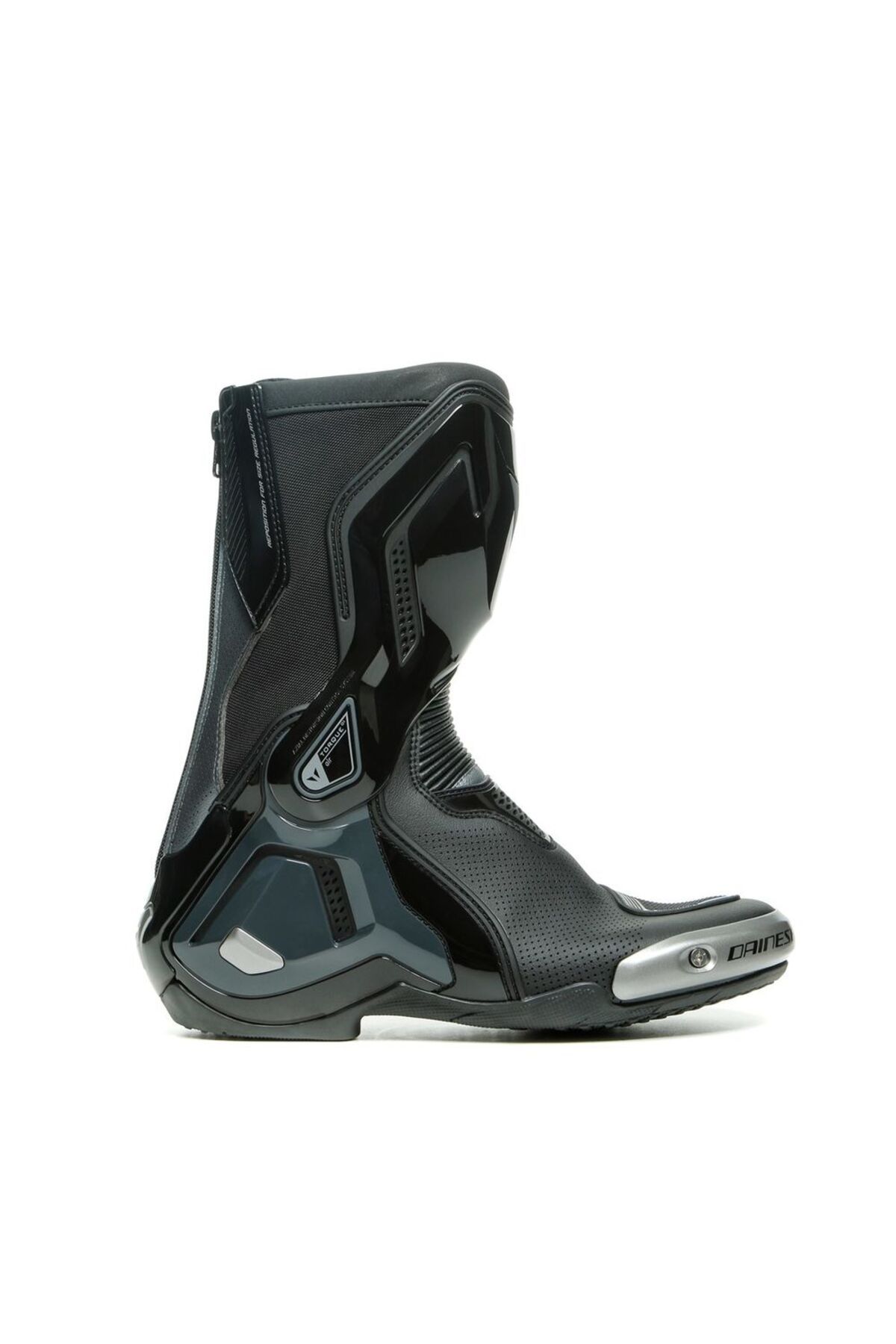 Dainese Torque 3 Out Aır Boots Syh Antrasıt