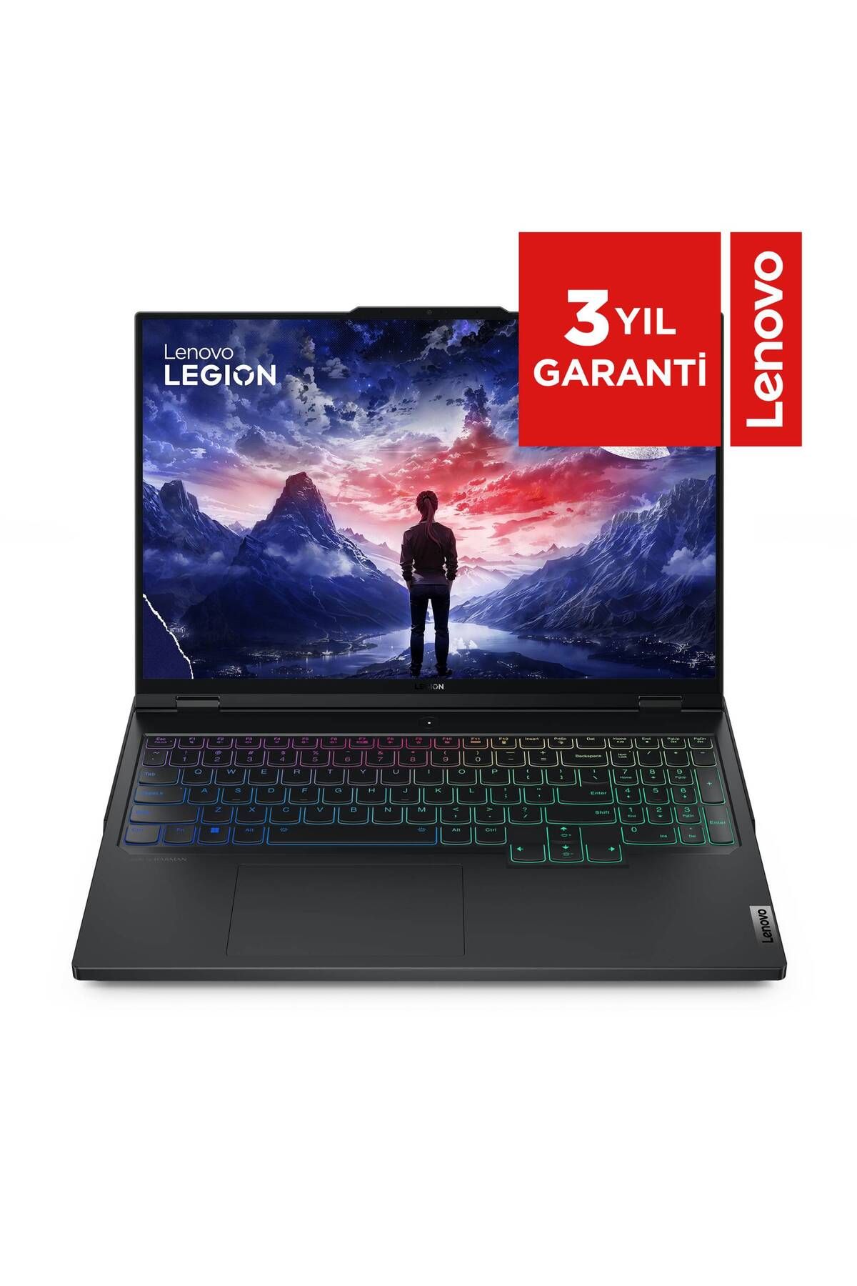 LENOVO Legion Pro7 Intel Core i9-13900HX 32GB 1TB SSD RTX4090 16" WQXGA 240Hz Gaming Laptop 82WQ00C2TX