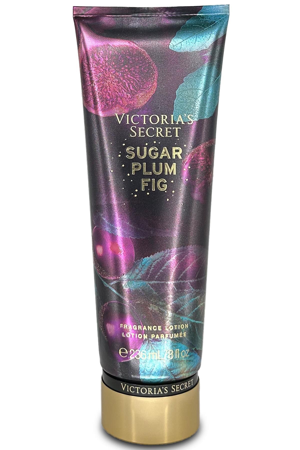 Victoria's Secret Sugar Plum Fig Vücut Losyonu 225ML
