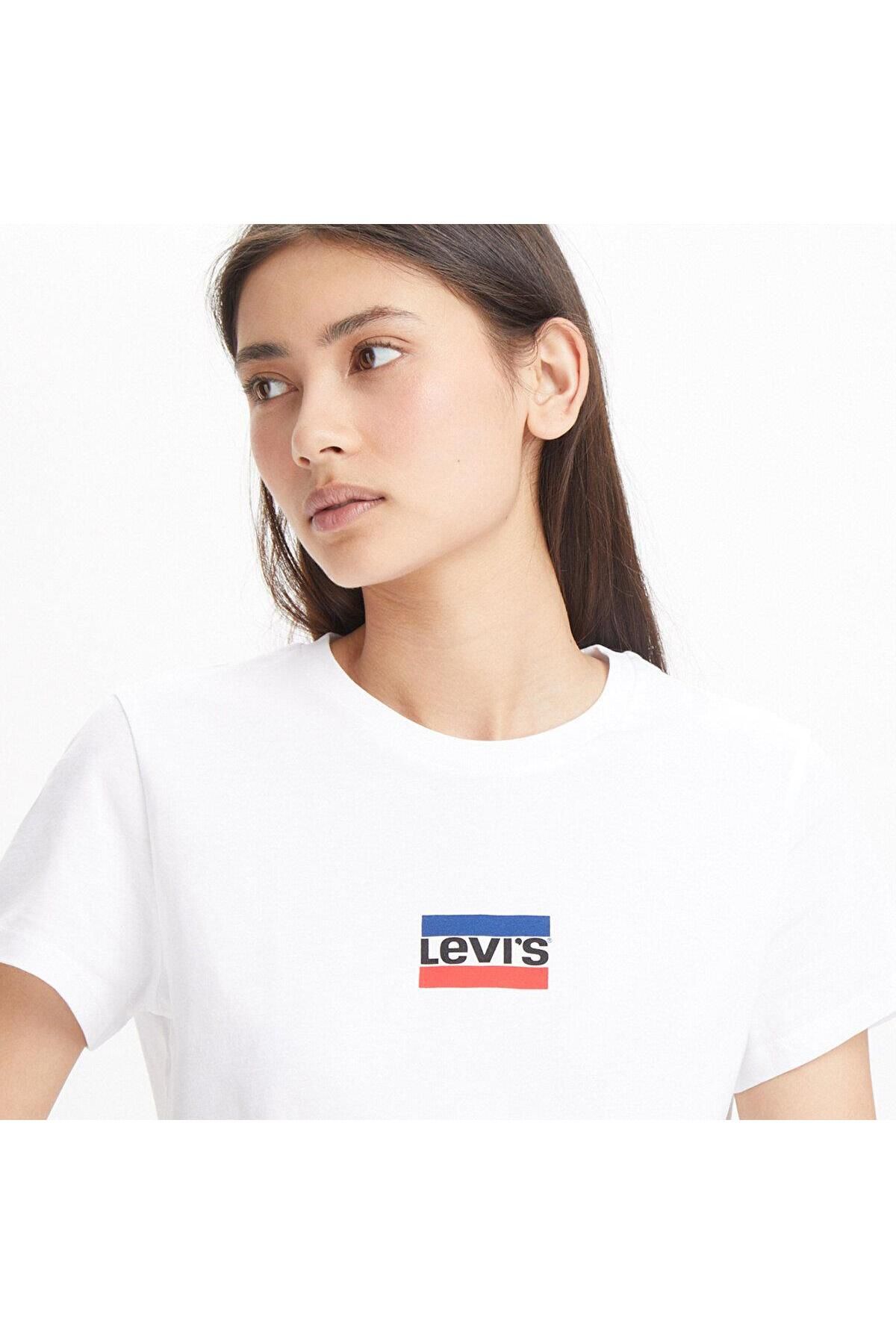 Levi's Levis Kadın  PERFECT Tshirt A2086-0196