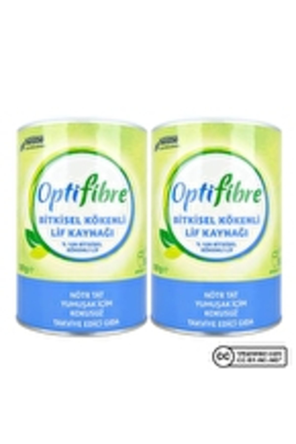 Nestle OptiFibre Bitkisel Kökenli Lif Kaynağı 250 Gr 2 Adet ( 1 ADET )