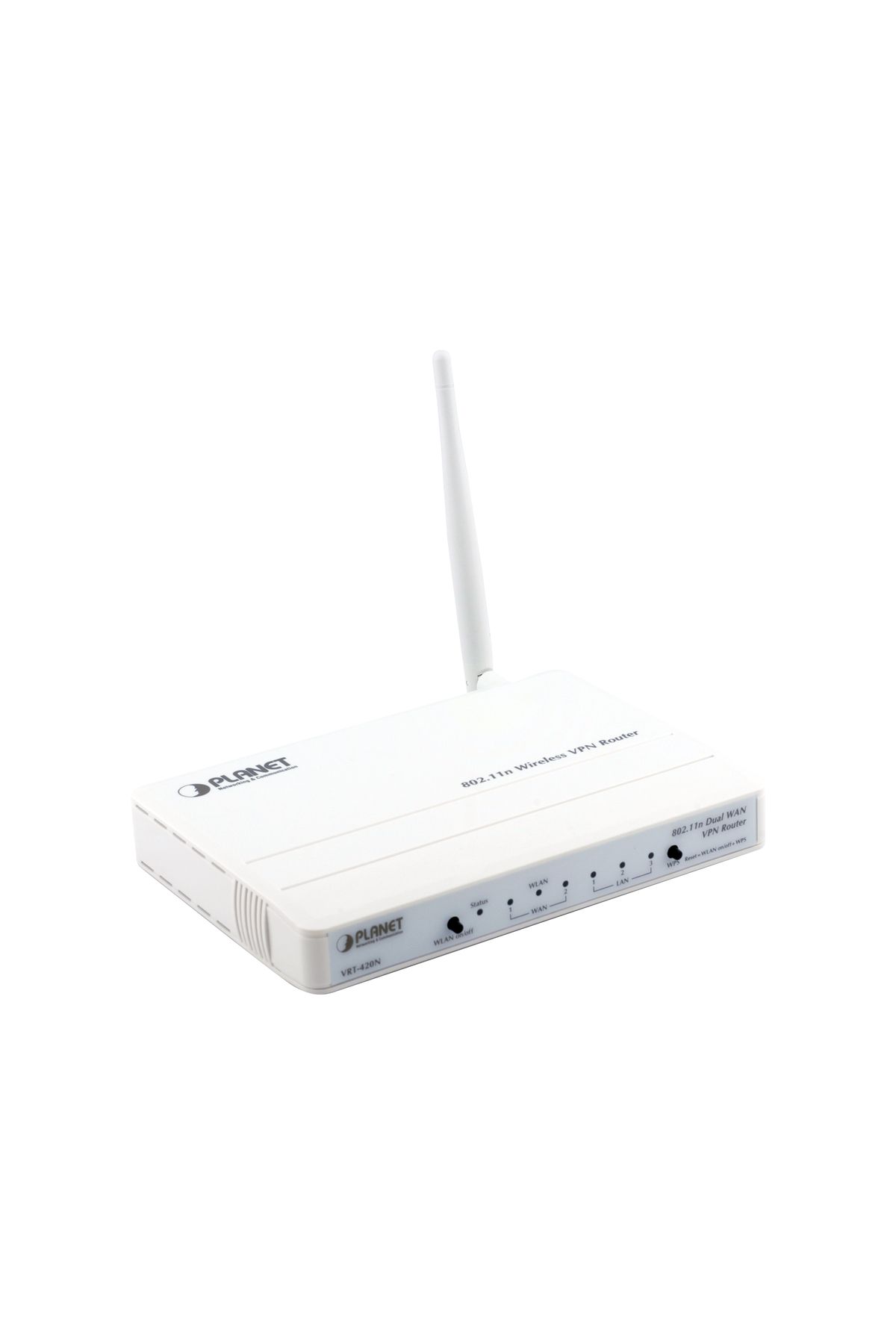 Planet 802.11n Multi-Homing Broadband Firewall Router