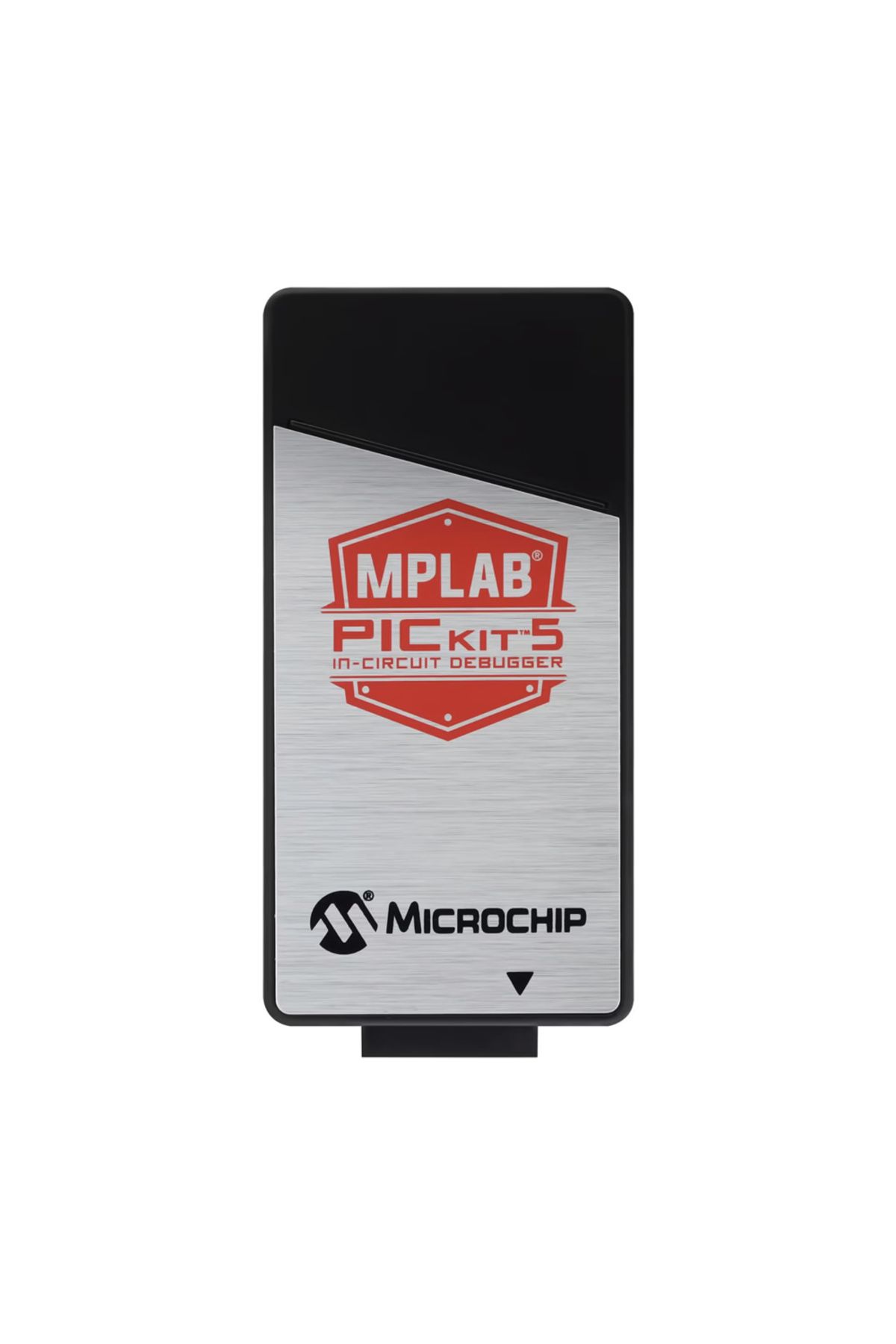 Microchip Technology Microchip PICkit 5 PIC dsPIC AVR SAM Arm PICKIT 5 Mplab Programlayıcı Hata Ayıklayıcı Icsp Ptg Blue
