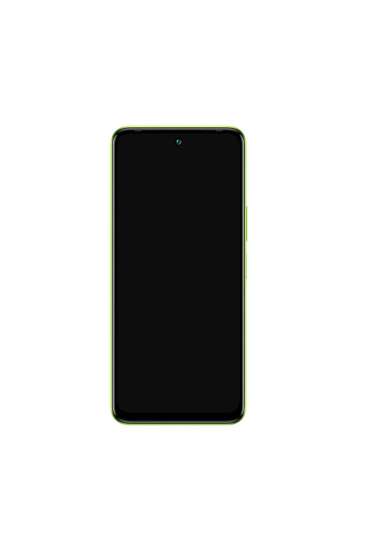 INFINIX Hot 12 128 GB 6 GB Ram 5 GB Sanal Ram Yeşil Cep Telefonu (Türkiye Garantili)