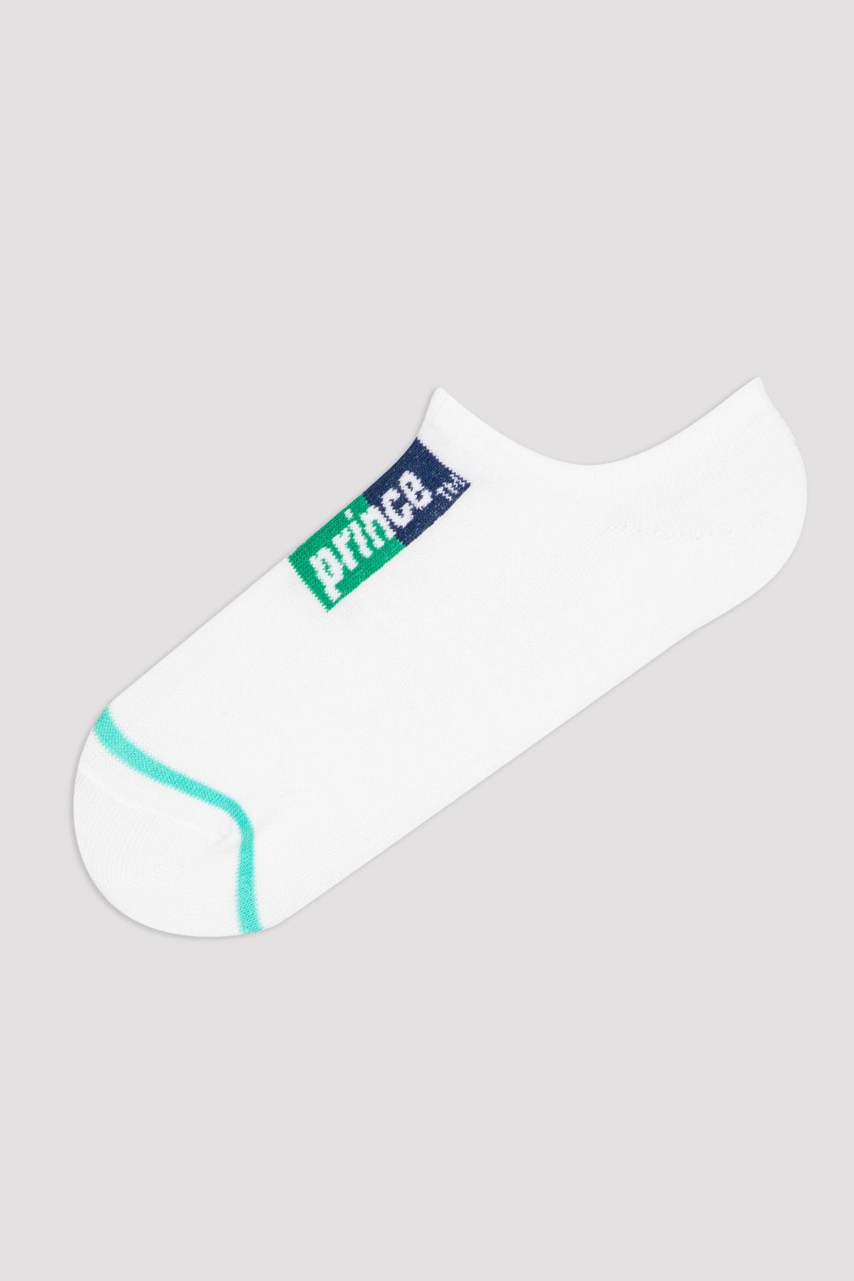 Penti Beyaz Sneaker Çorabı-prince Koleksiyonu