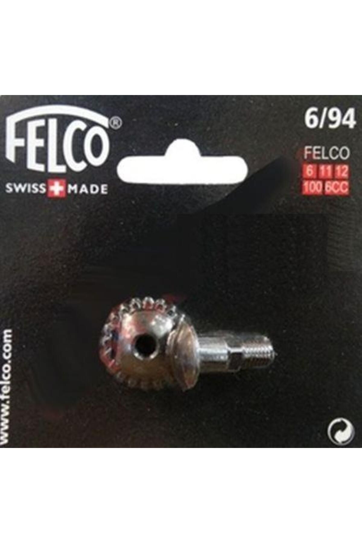 Felco 6/94 Göbek Vida ve Somunu - Felco 6, 11, 12